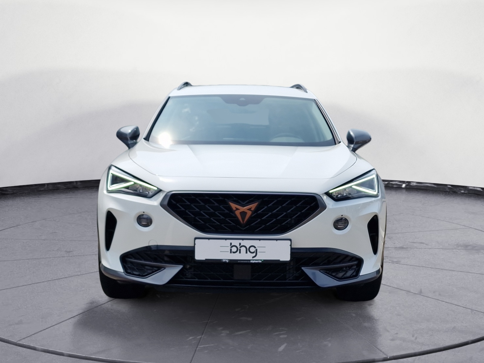 Cupra - Formentor 1.5 TSI