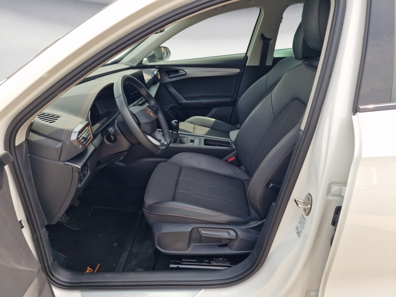 Cupra - Formentor 1.5 TSI