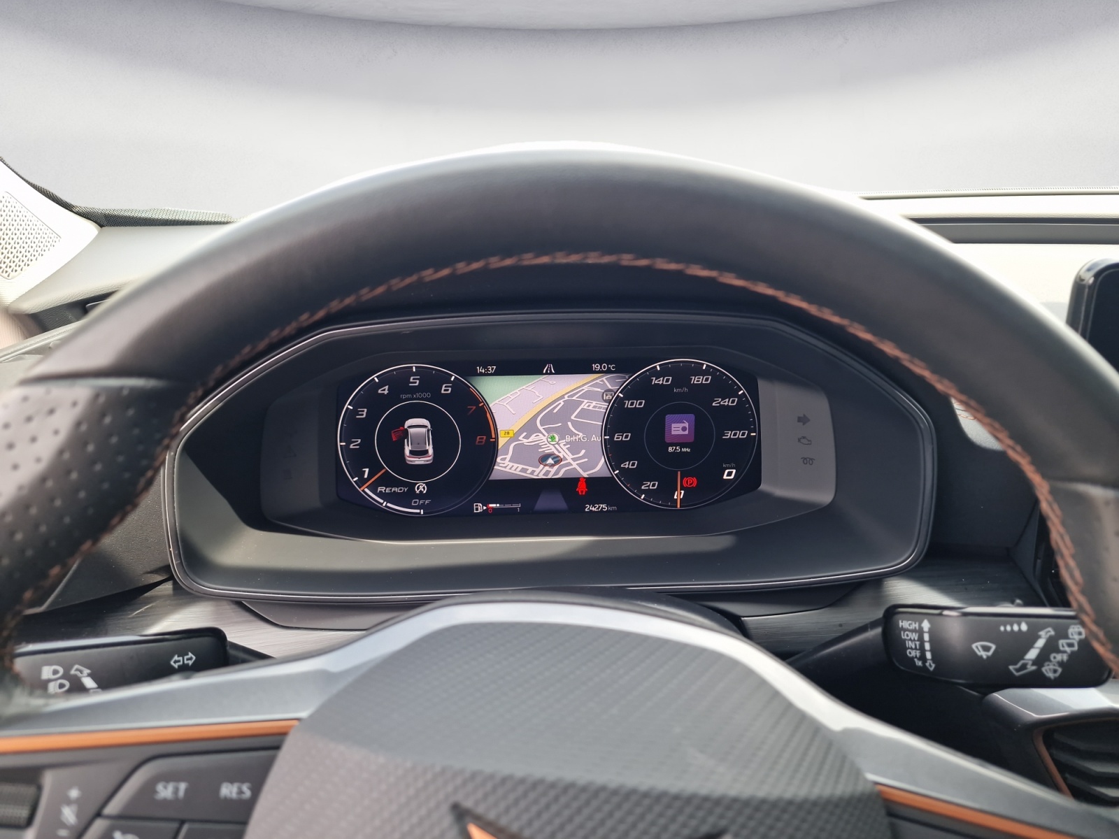 Cupra - Formentor 1.5 TSI