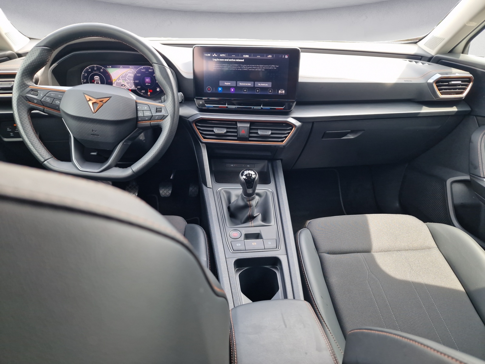 Cupra - Formentor 1.5 TSI