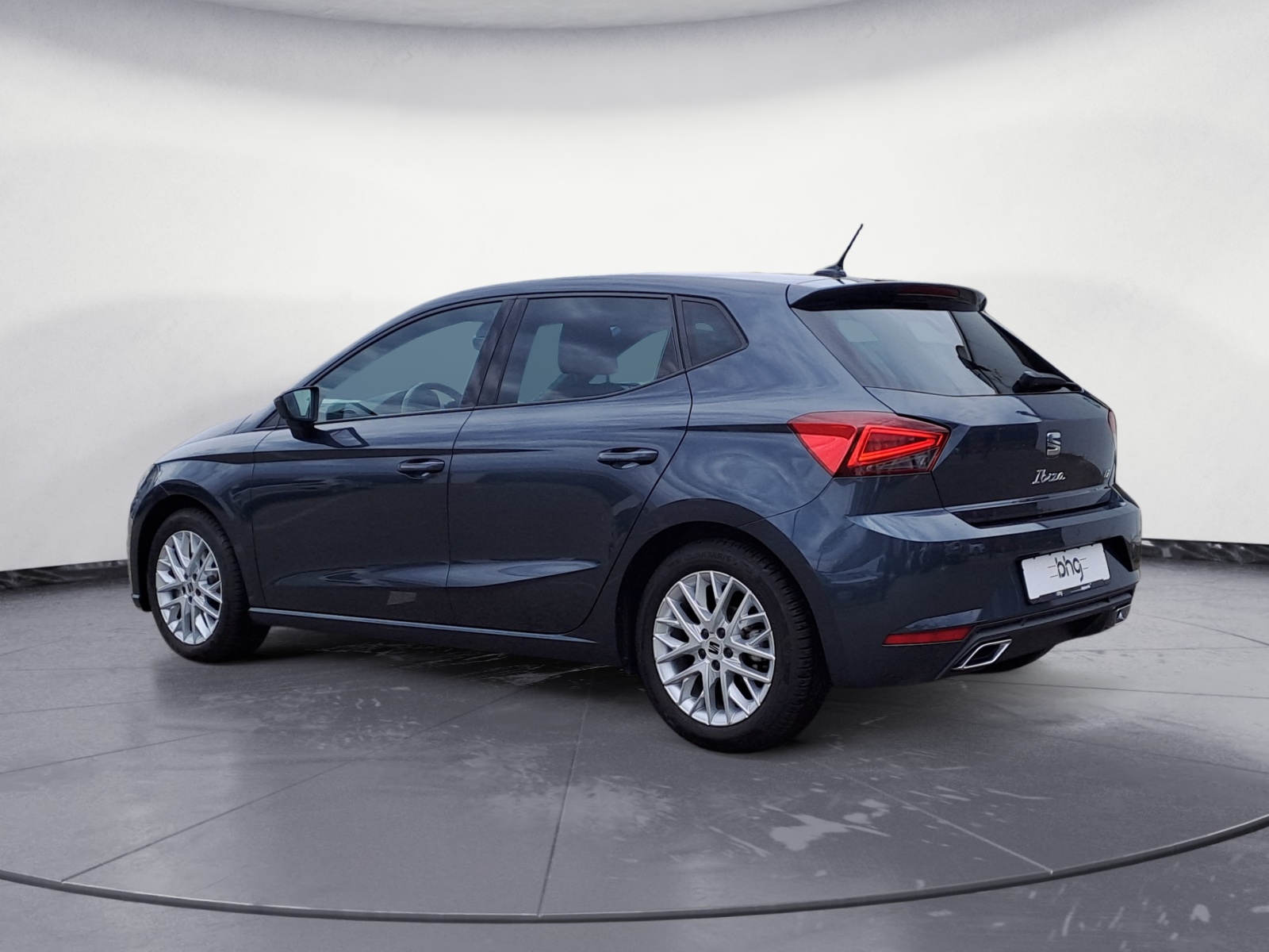 Seat - Ibiza 1.0 TSI S&S DSG FR