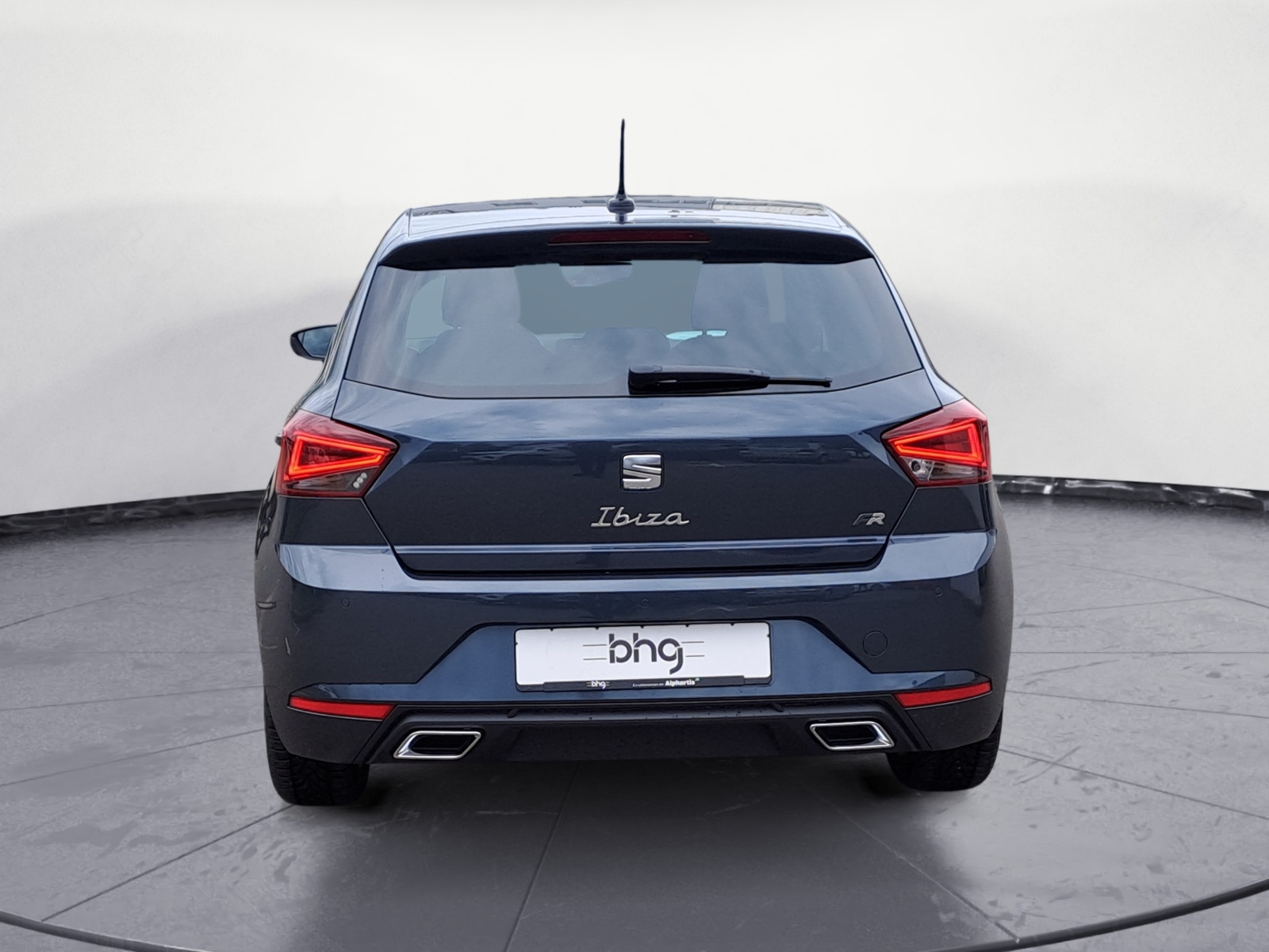Seat - Ibiza 1.0 TSI S&S DSG FR