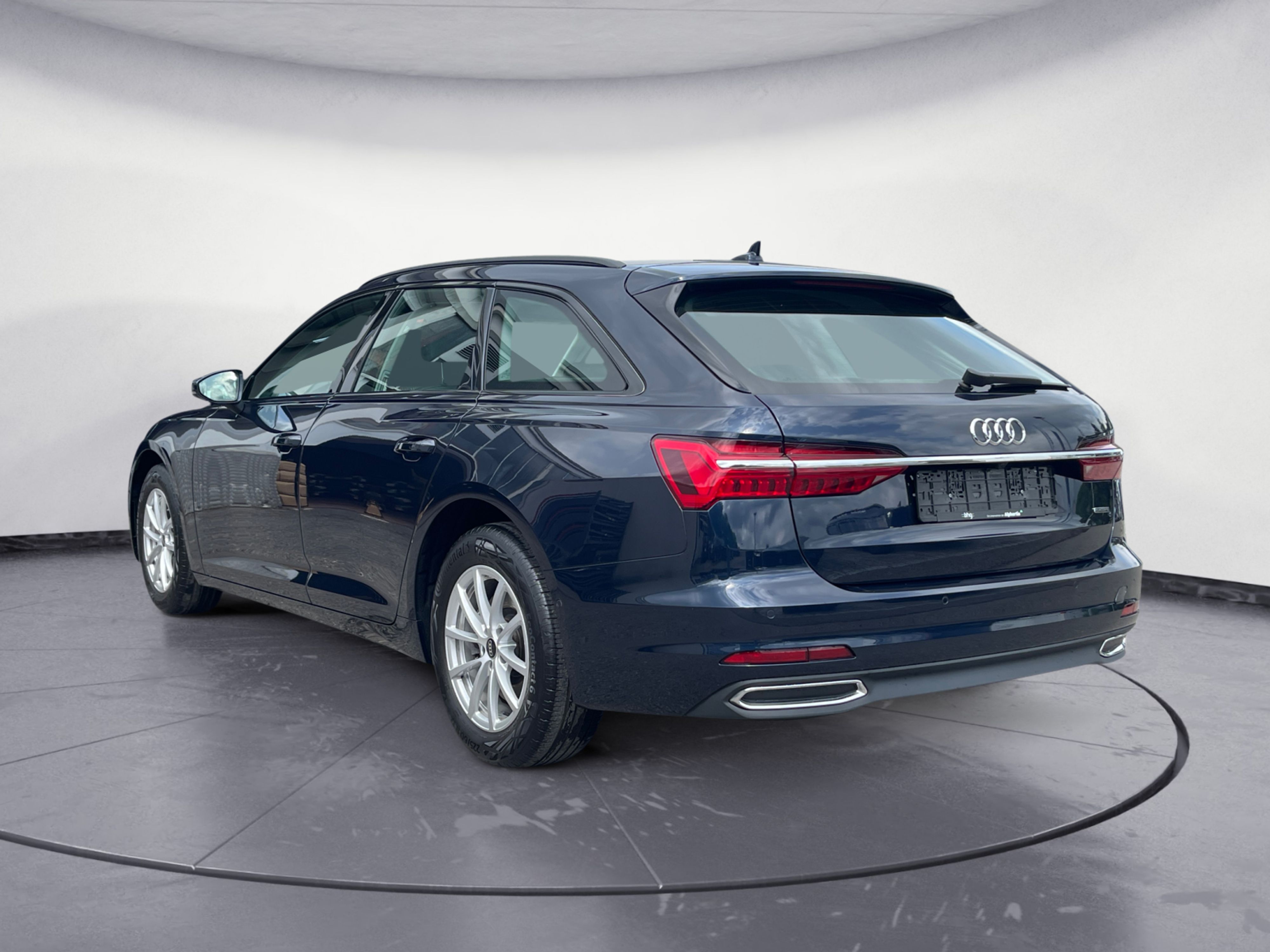 Audi - A6 Avant