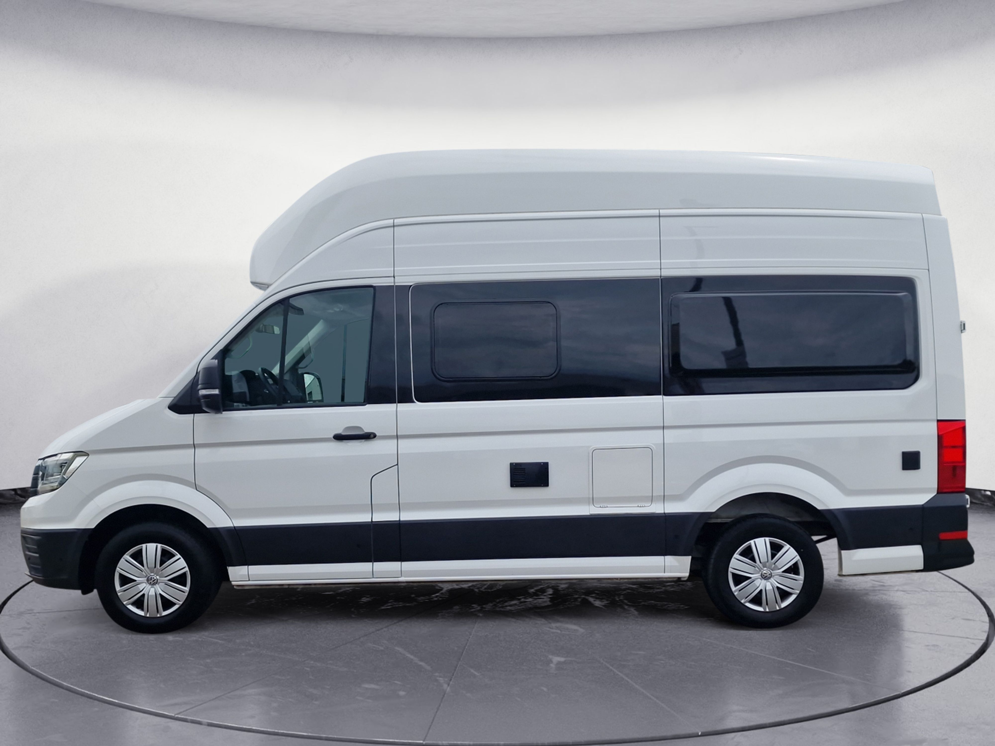 Volkswagen - Crafter Grand California Autm. VA 600