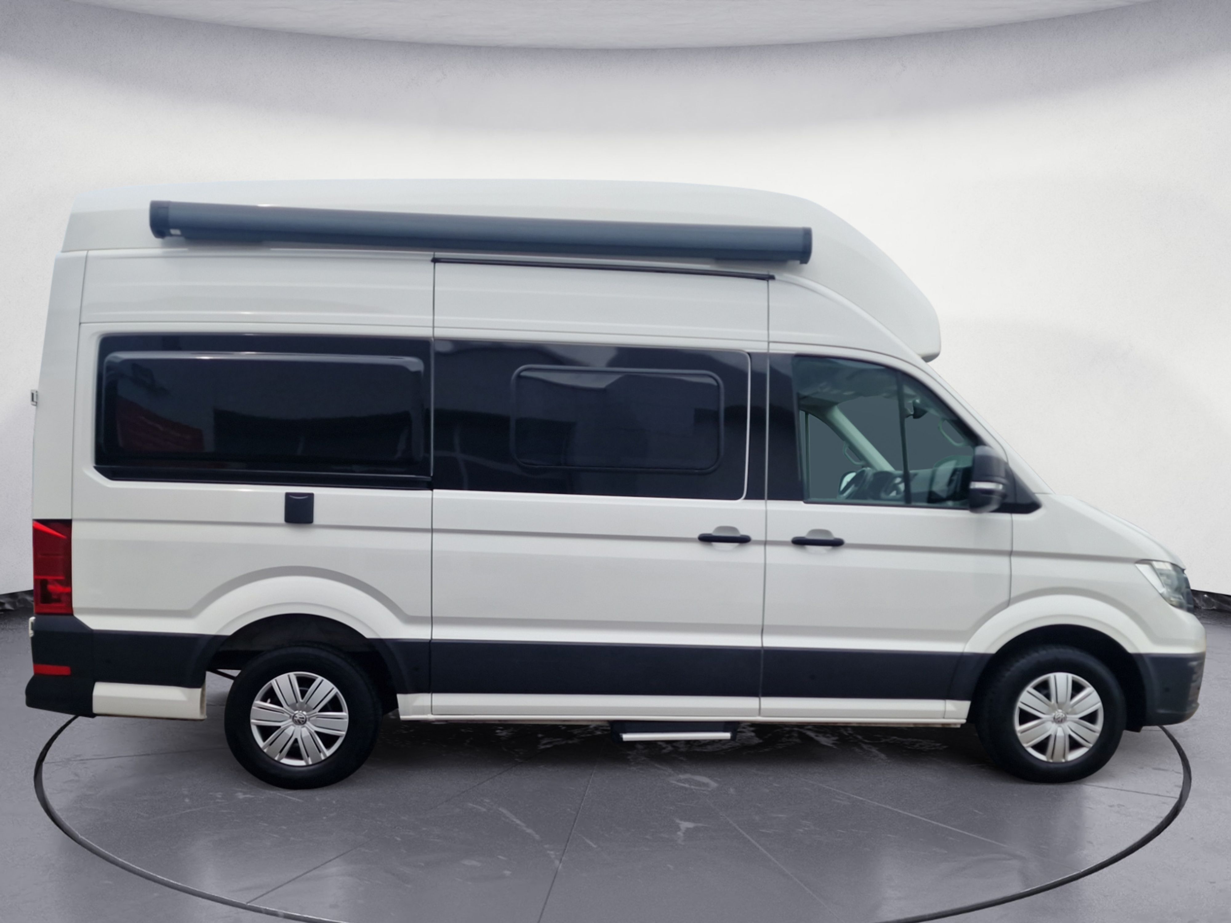 Volkswagen - Crafter Grand California Autm. VA 600