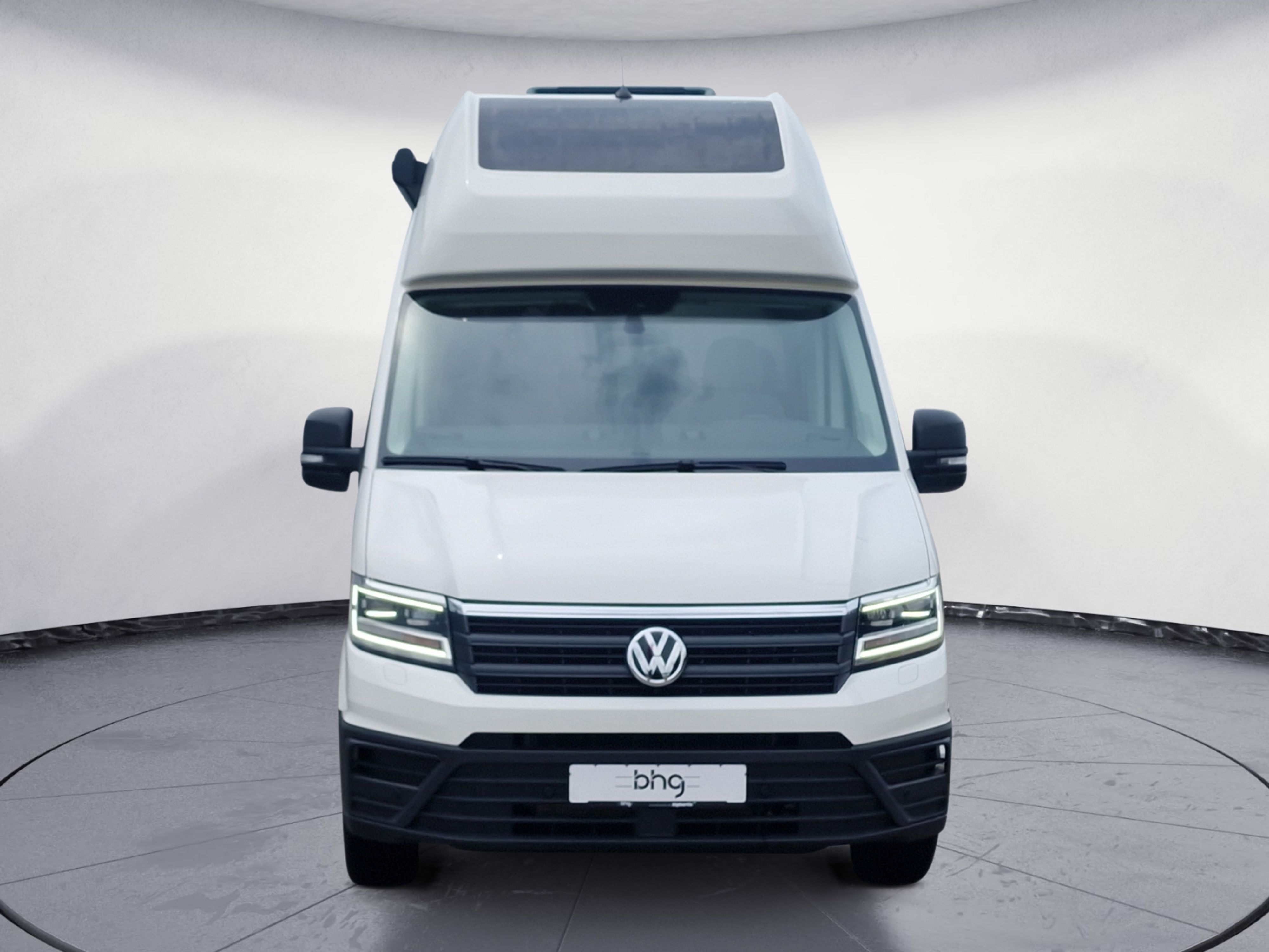 Volkswagen - Crafter Grand California Autm. VA 600