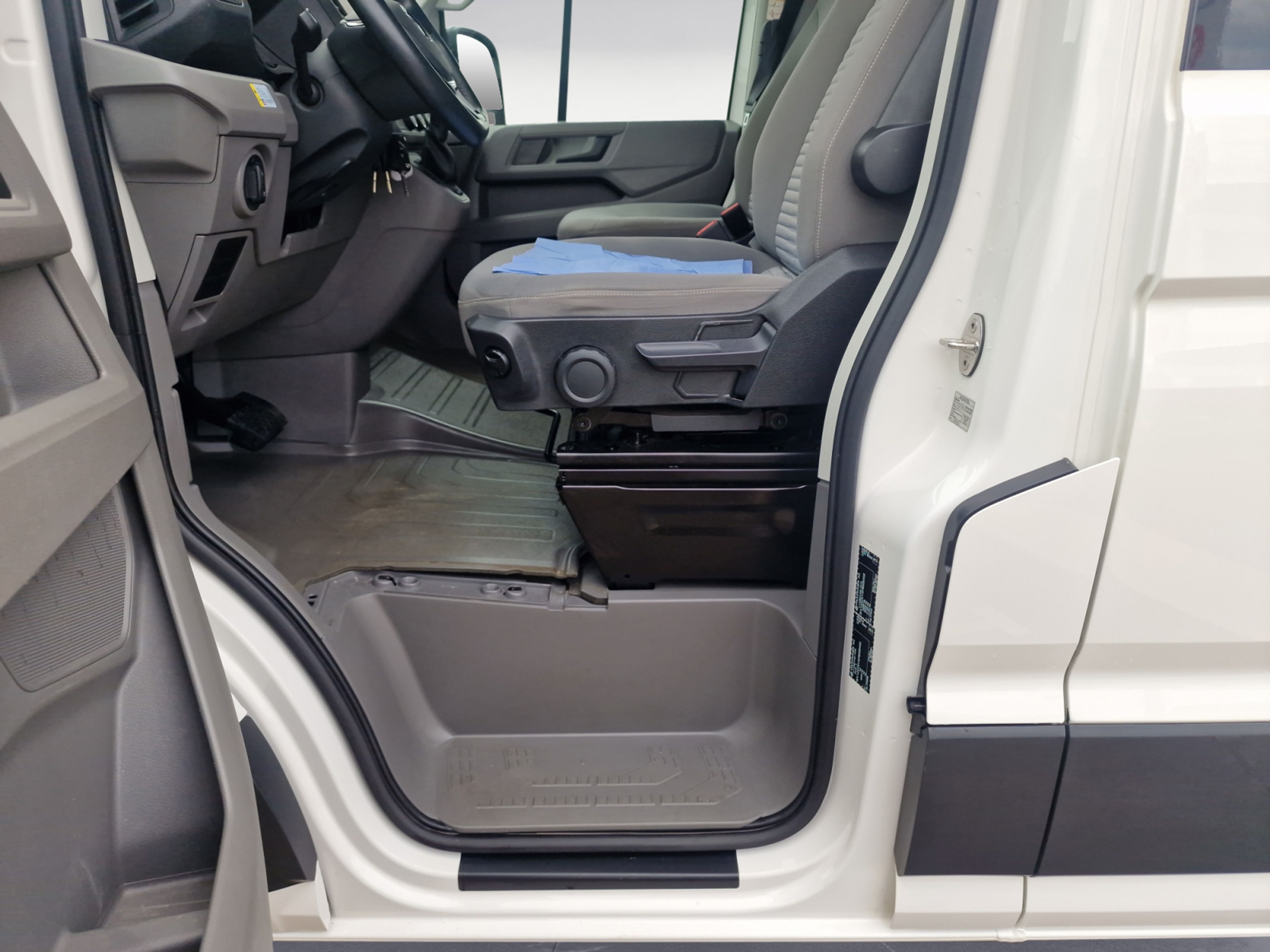 Volkswagen - Crafter Grand California Autm. VA 600