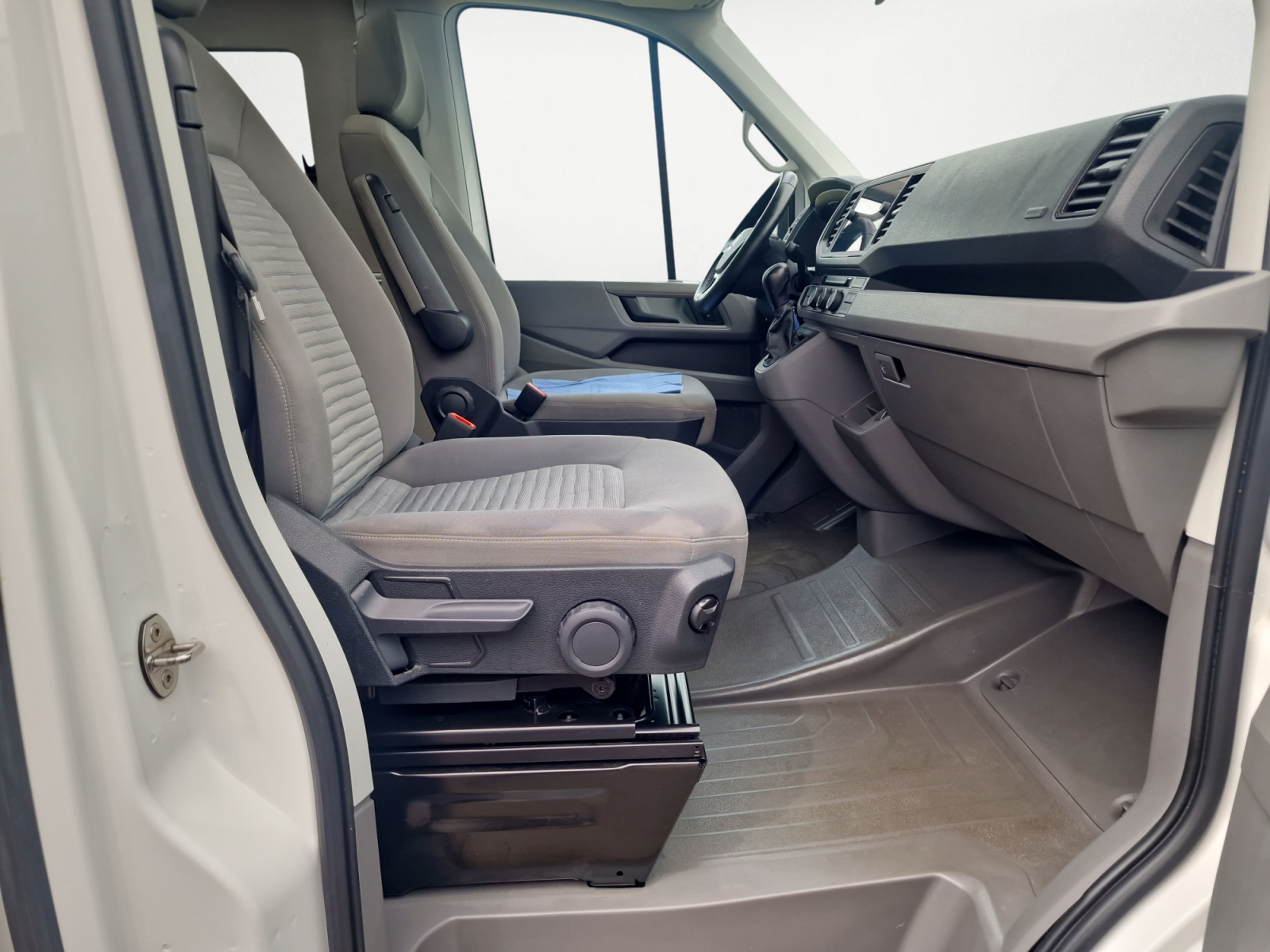 Volkswagen - Crafter Grand California Autm. VA 600