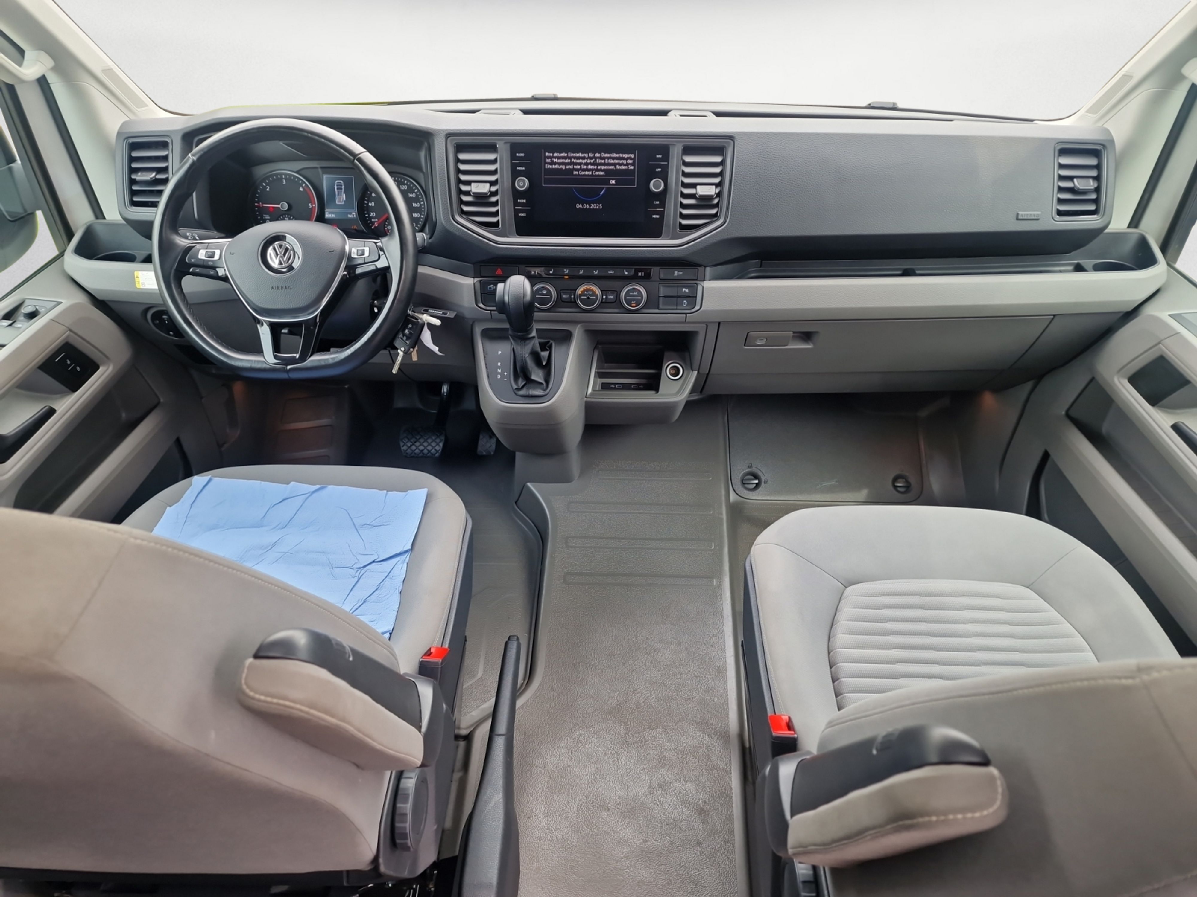Volkswagen - Crafter Grand California Autm. VA 600