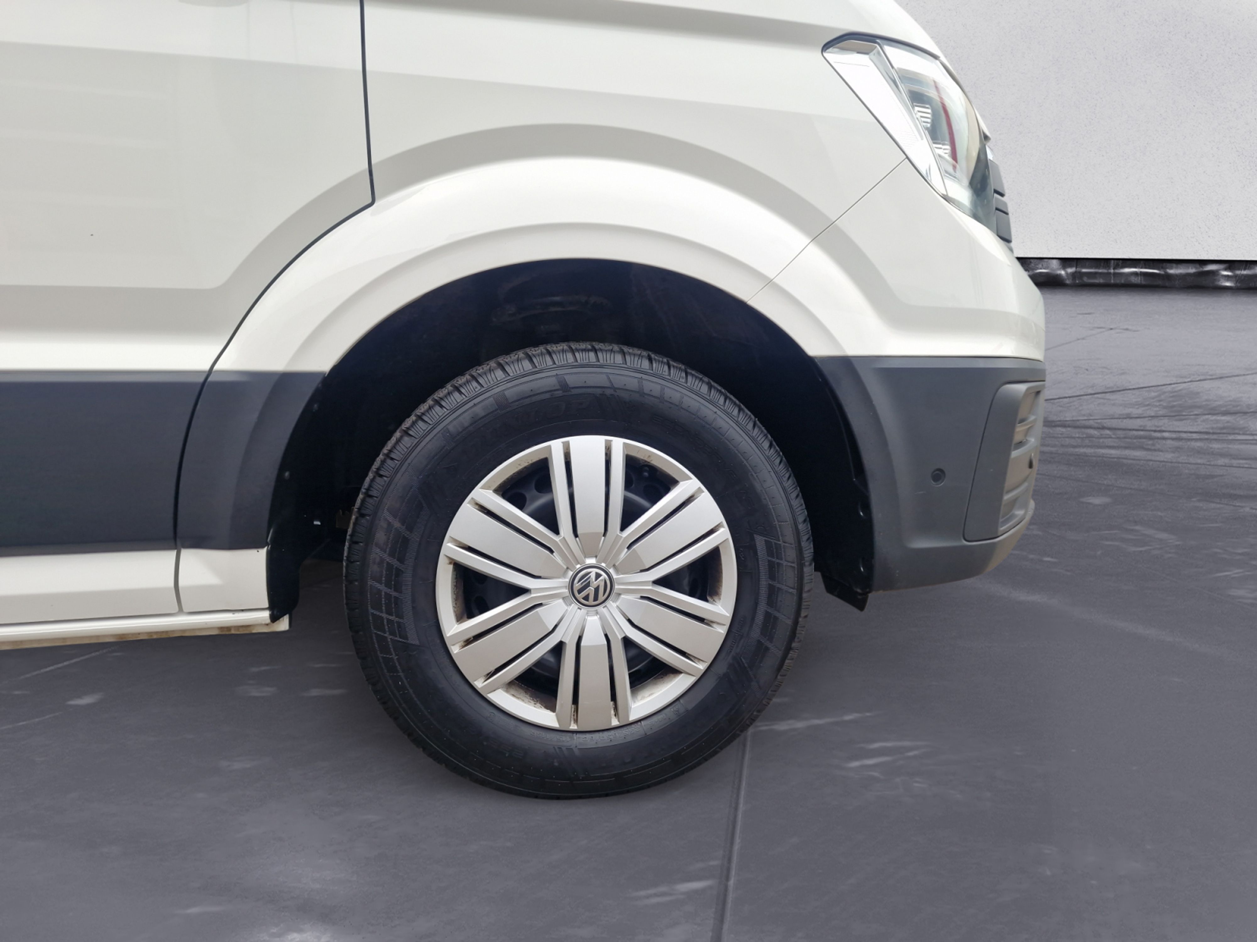 Volkswagen - Crafter Grand California Autm. VA 600