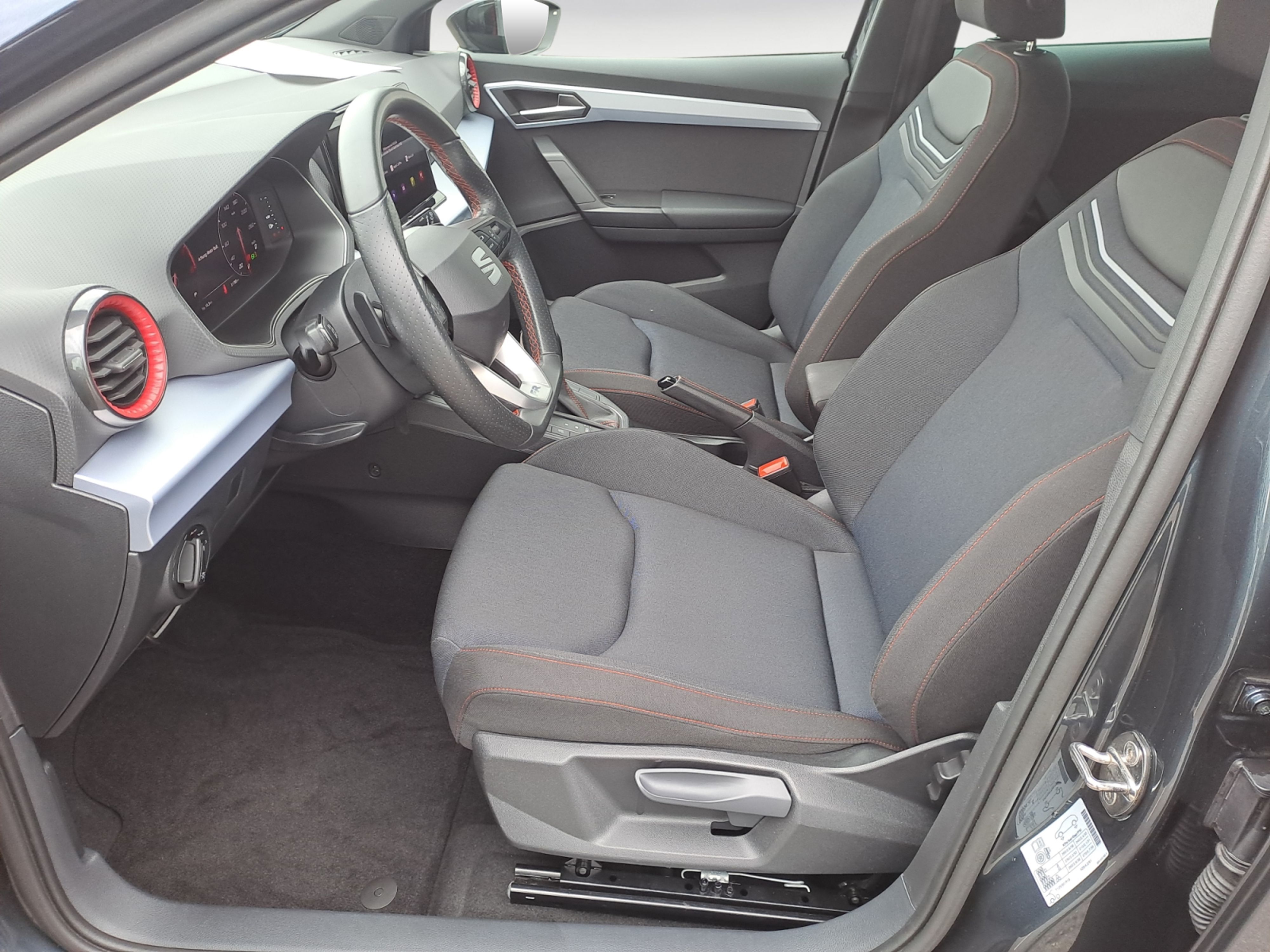 Seat - Ibiza 1.0 TSI S&S DSG FR