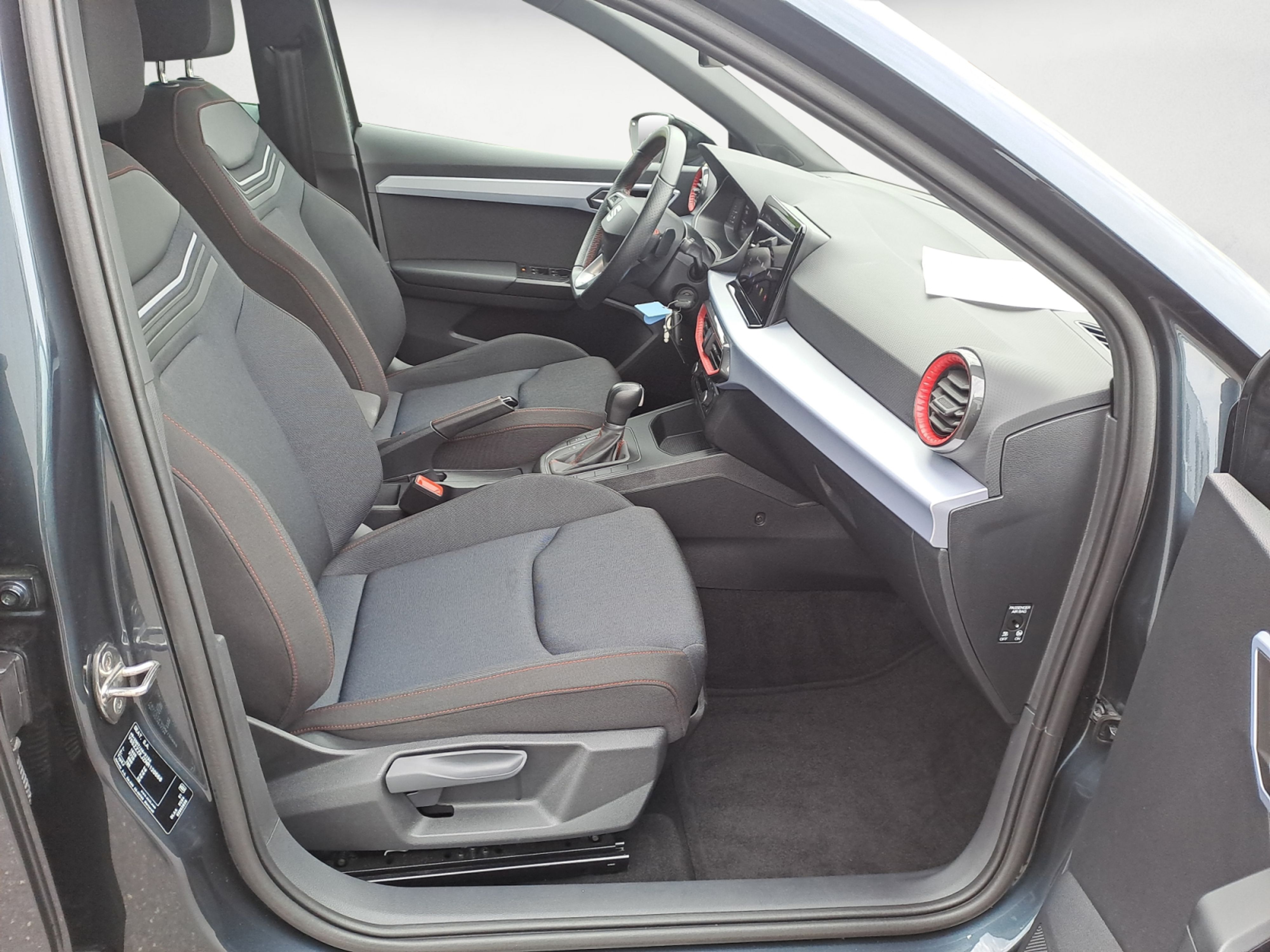 Seat - Ibiza 1.0 TSI S&S DSG FR