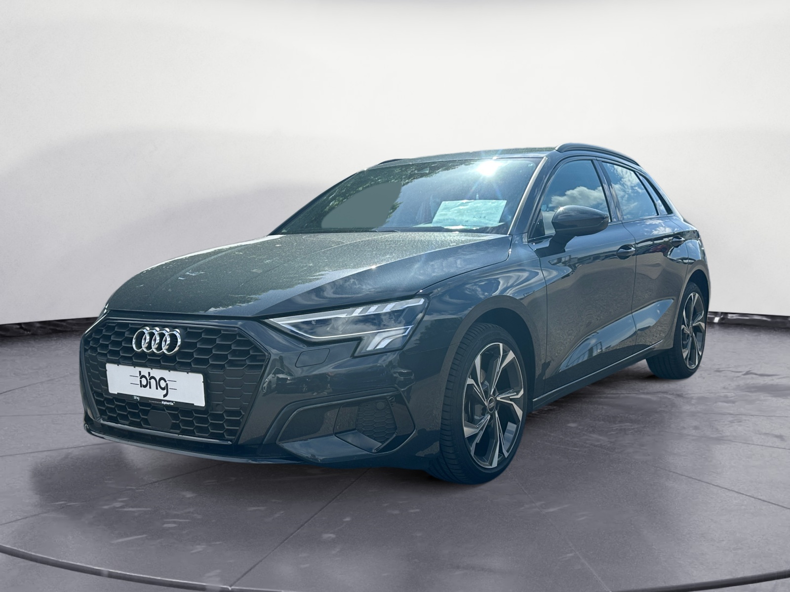 Audi - A3 35 TDI Sportback S tronic advanced