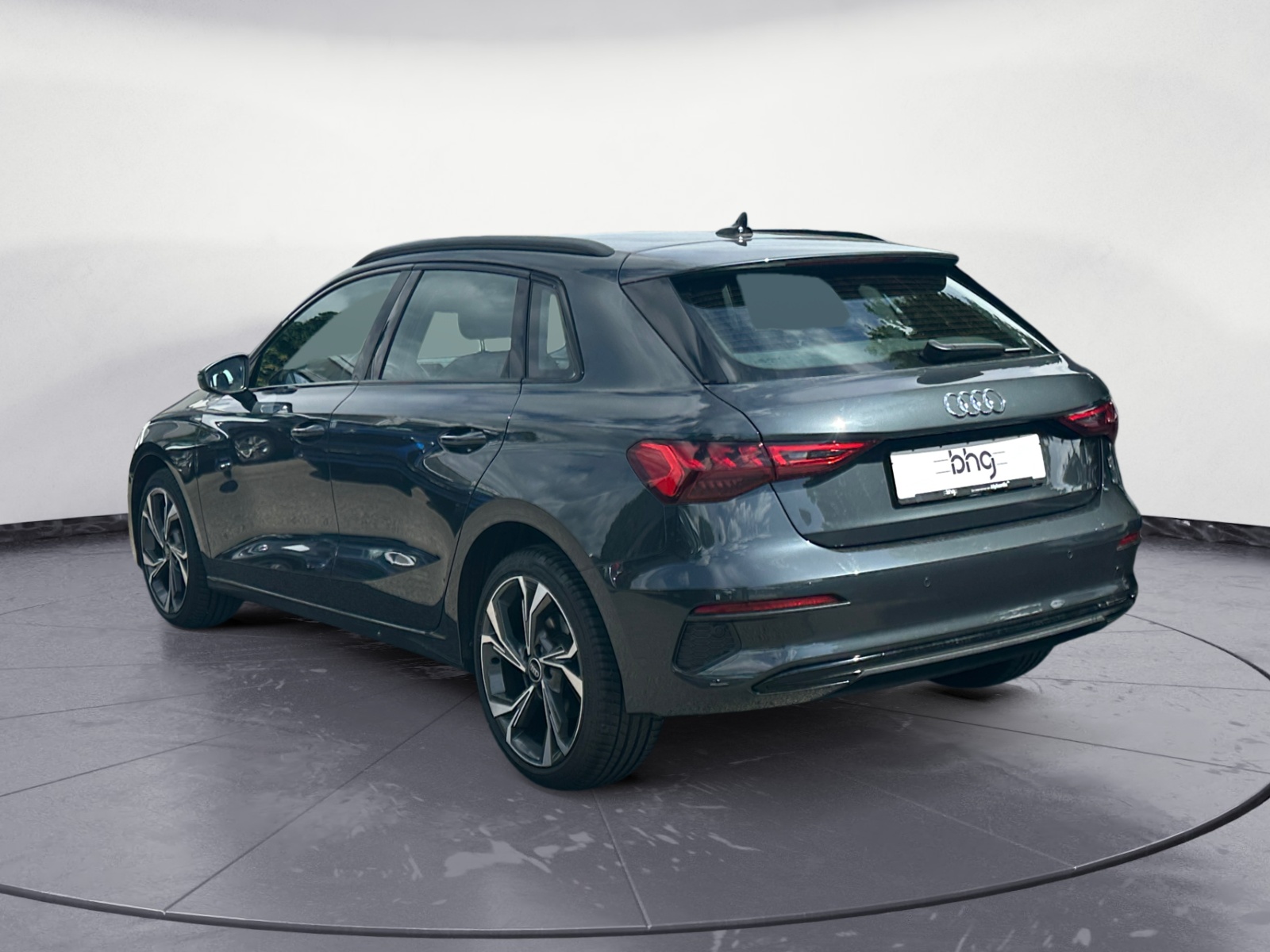 Audi - A3 35 TDI Sportback S tronic advanced