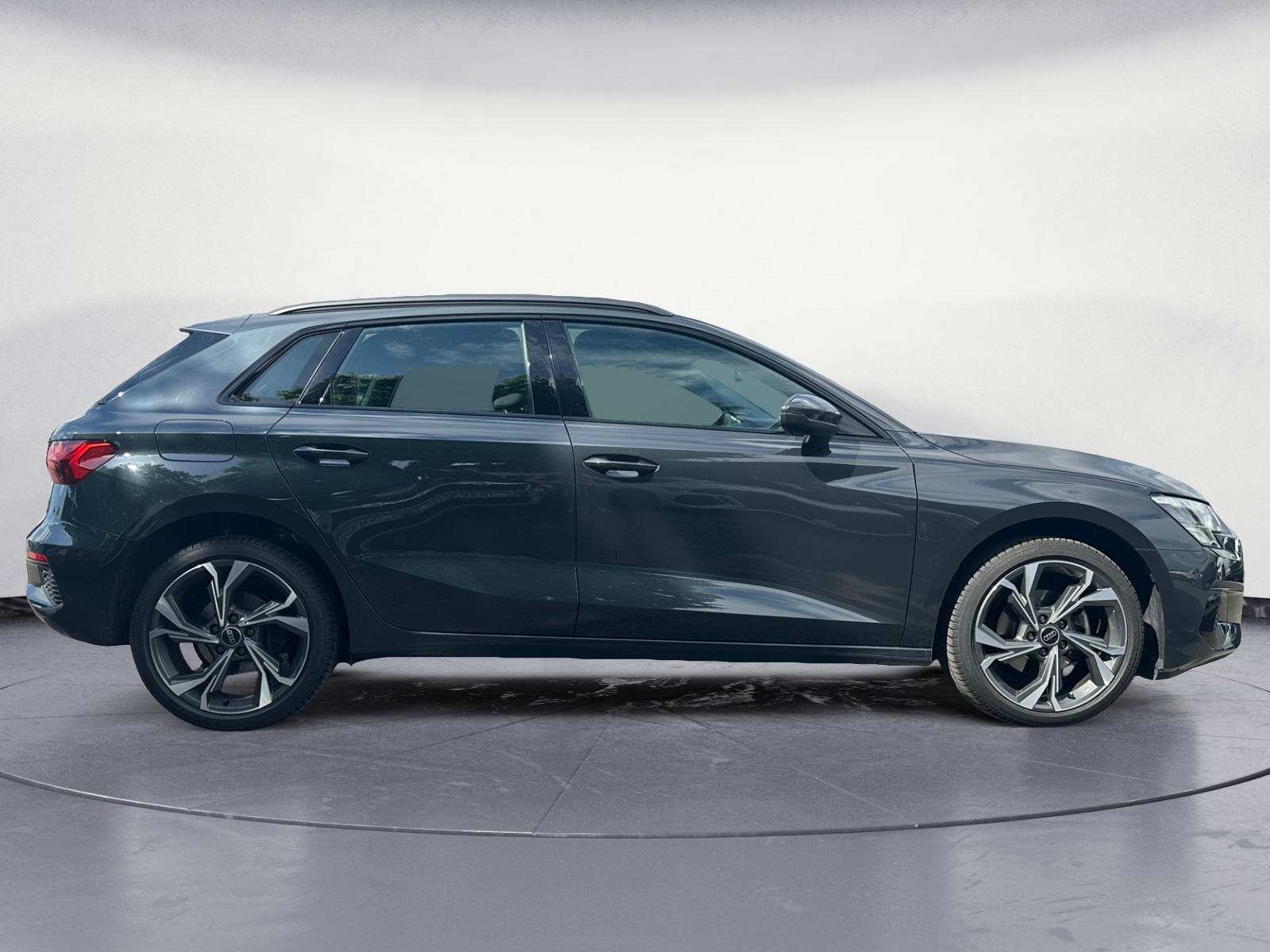 Audi - A3 35 TDI Sportback S tronic advanced