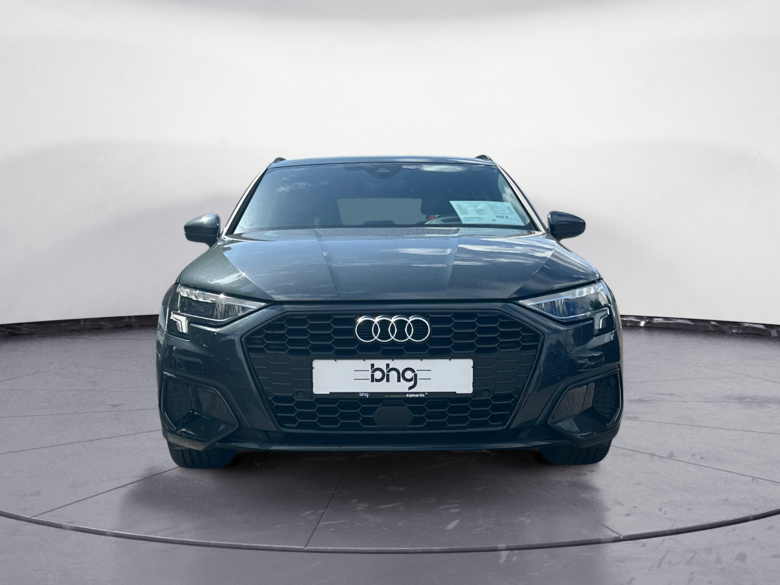 Audi - A3 35 TDI Sportback S tronic advanced