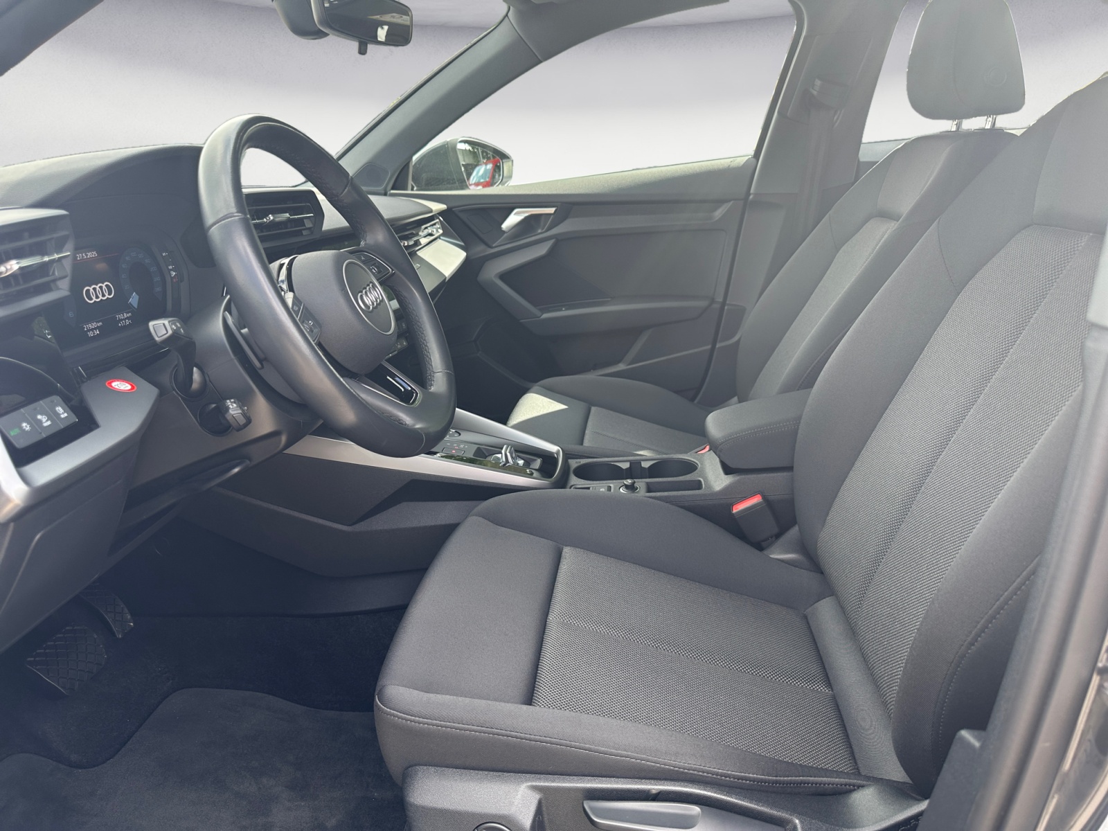 Audi - A3 35 TDI Sportback S tronic advanced