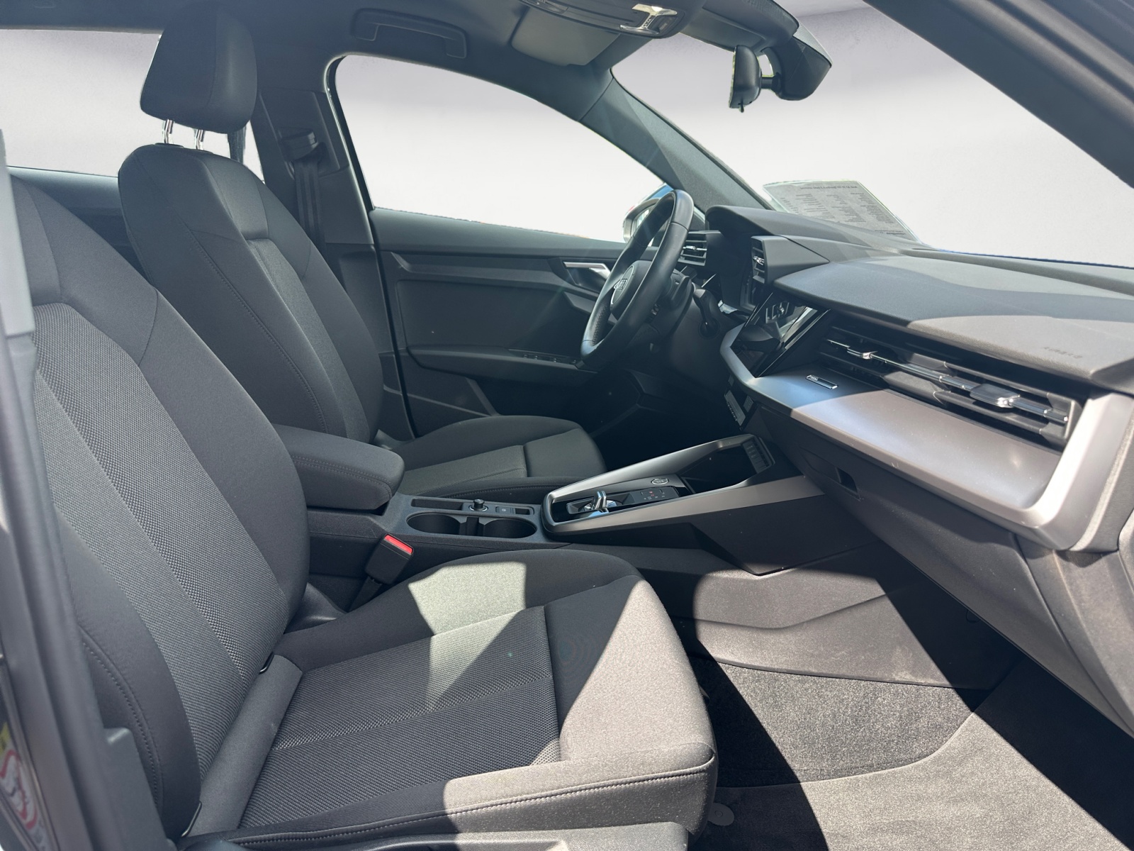 Audi - A3 35 TDI Sportback S tronic advanced