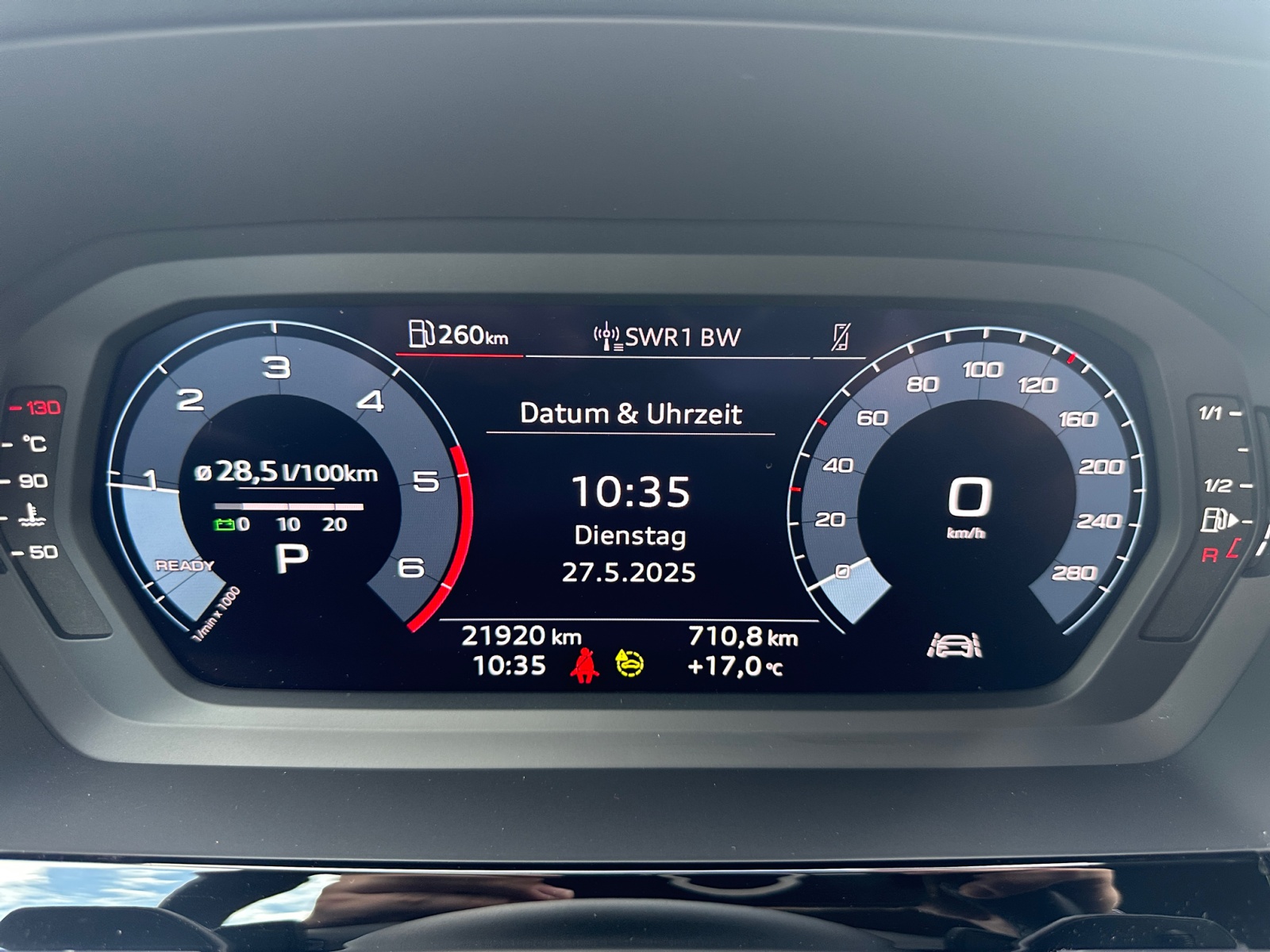 Audi - A3 35 TDI Sportback S tronic advanced
