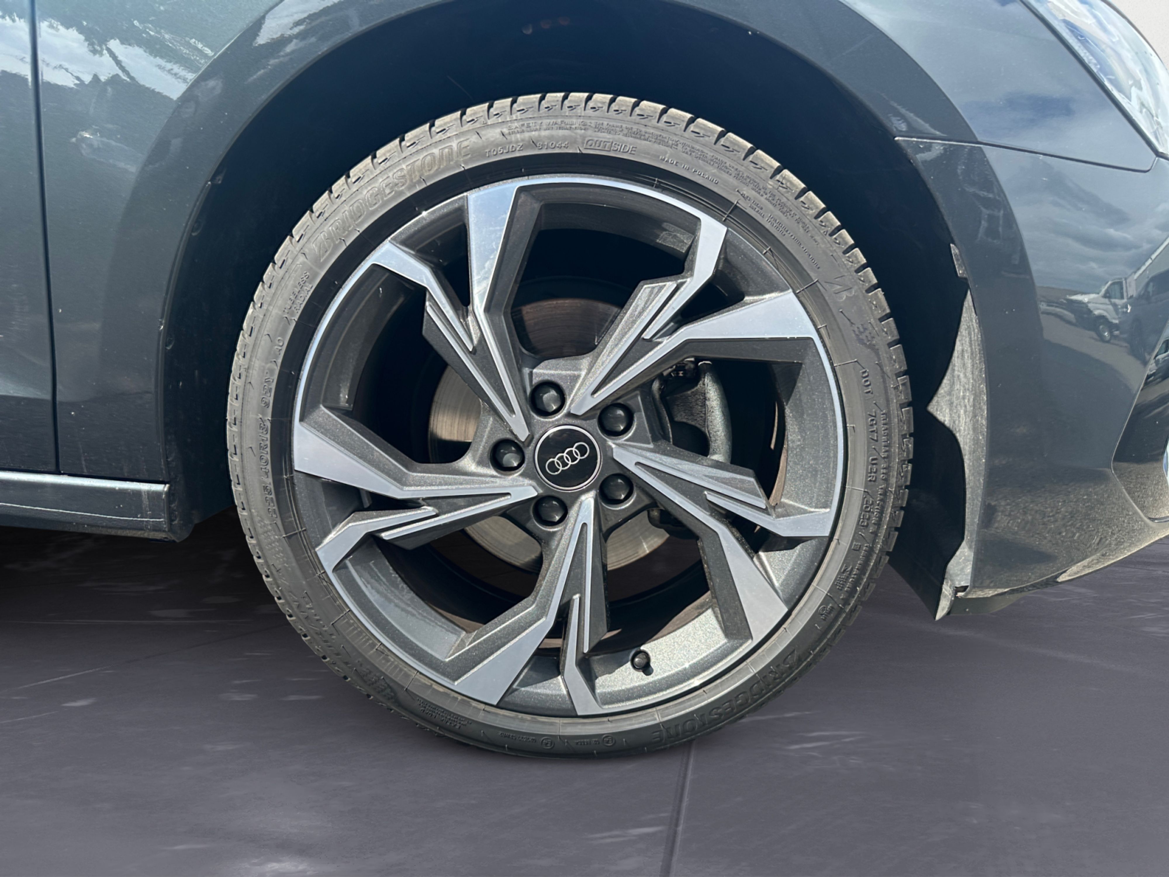 Audi - A3 35 TDI Sportback S tronic advanced