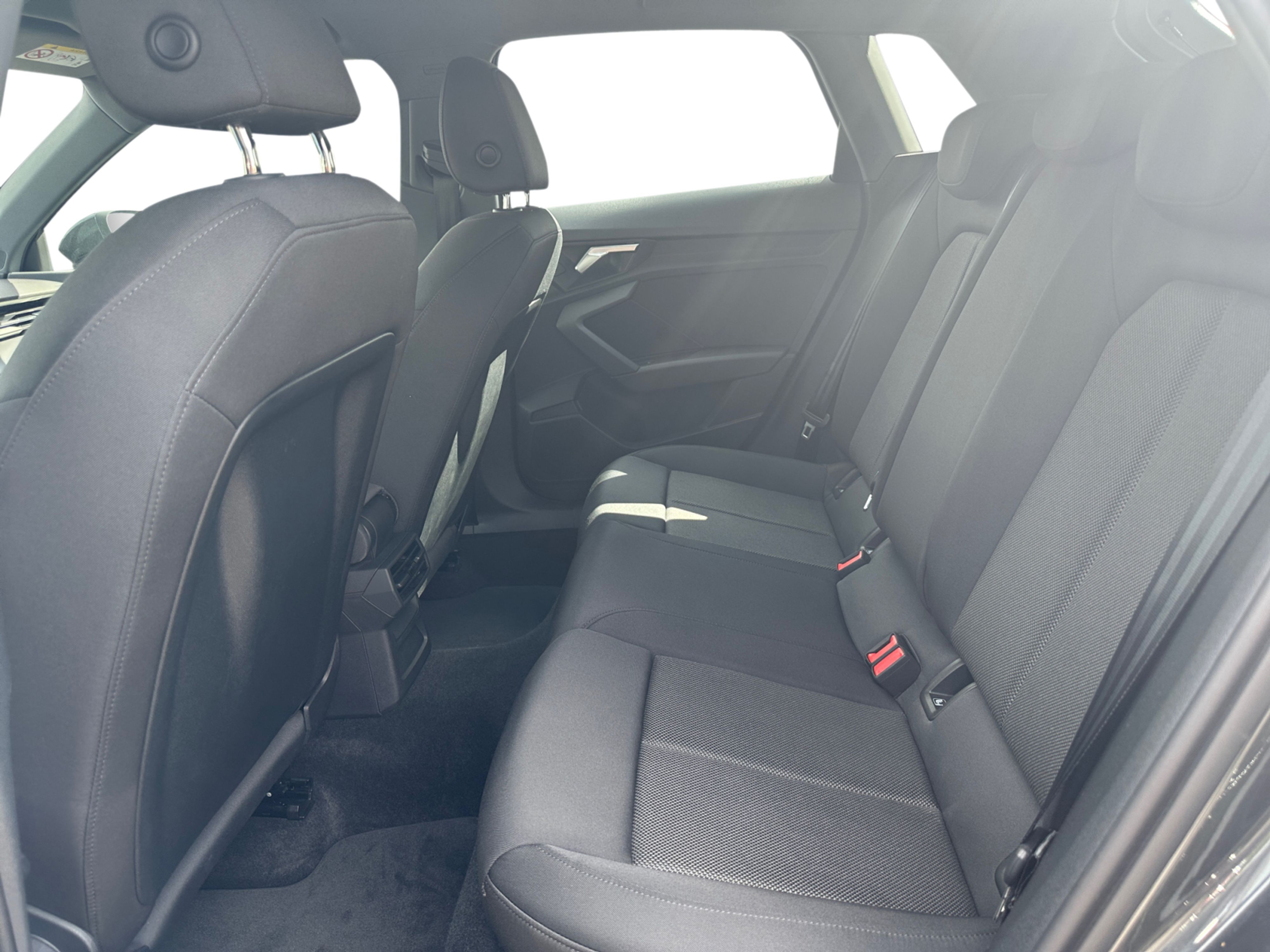 Audi - A3 35 TDI Sportback S tronic advanced