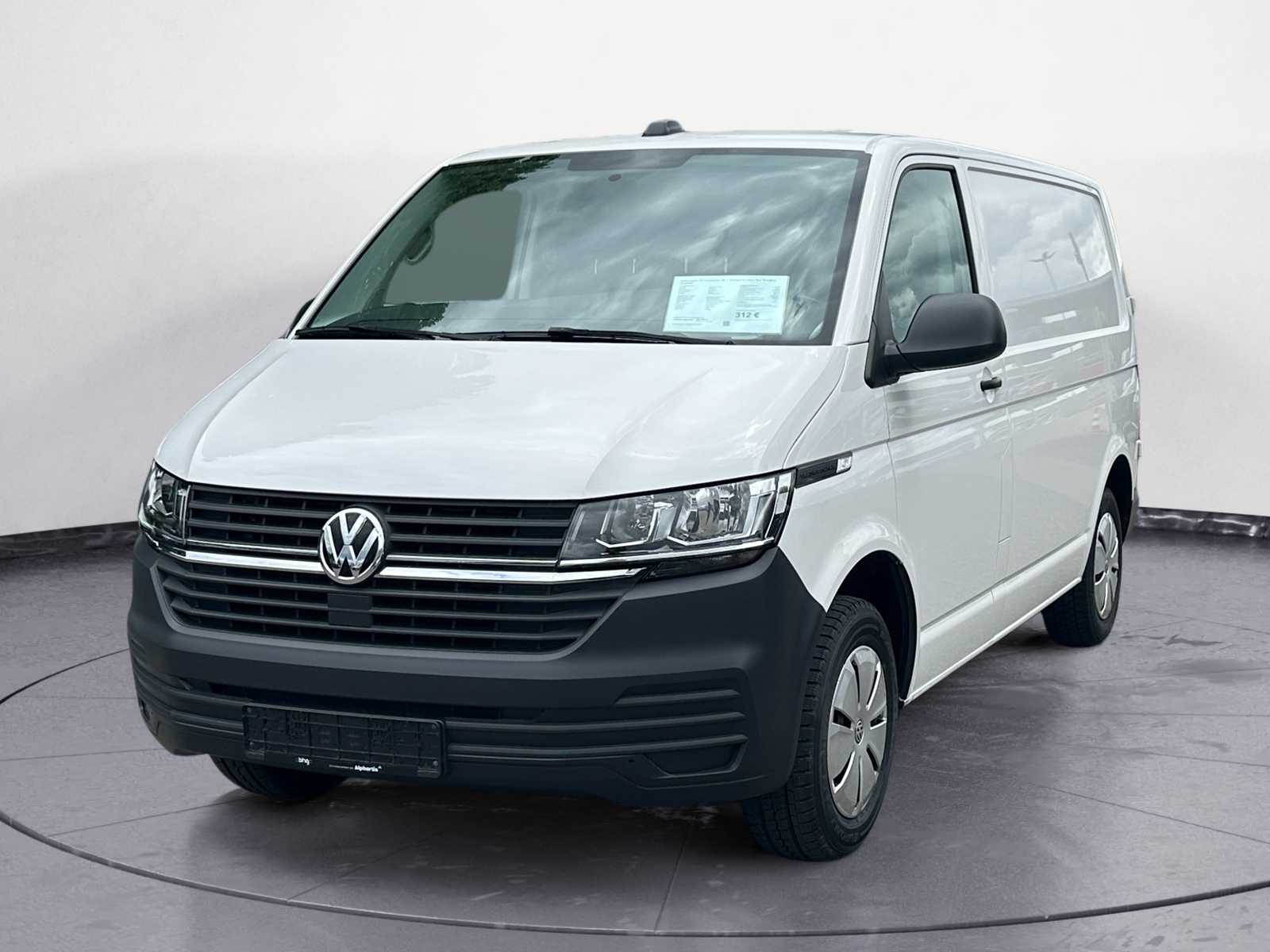 Volkswagen - T6 .1 Transporter Kurz Plus Trendline EcoProfi
