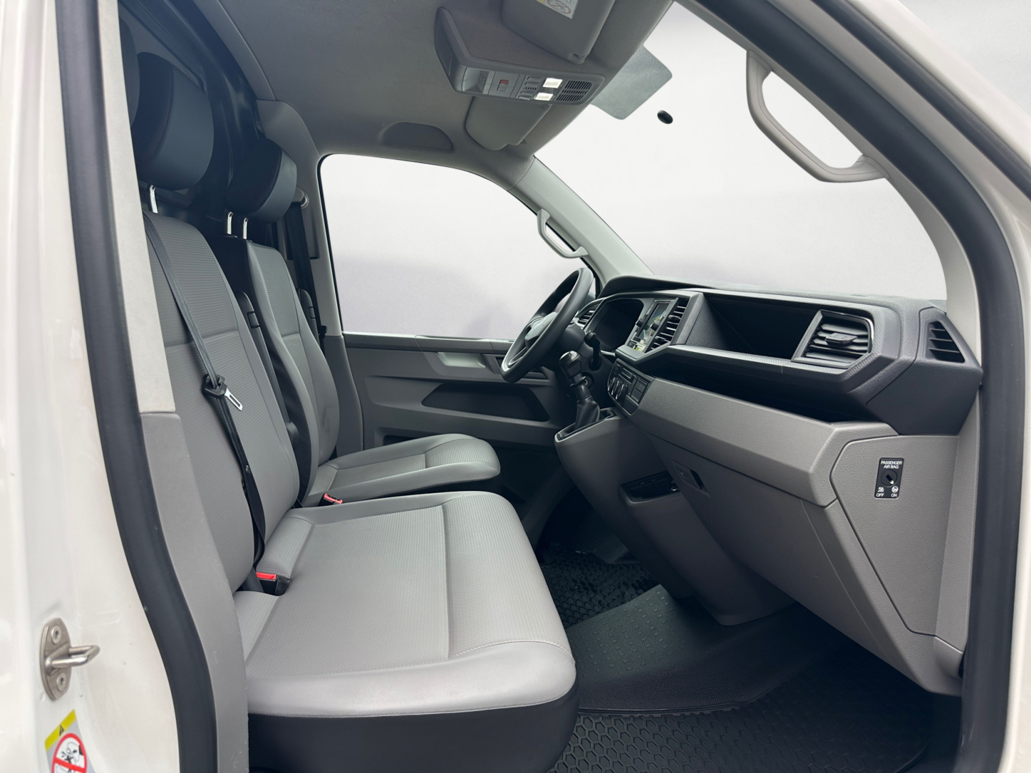 Volkswagen - T6 .1 Transporter Kurz Plus Trendline EcoProfi