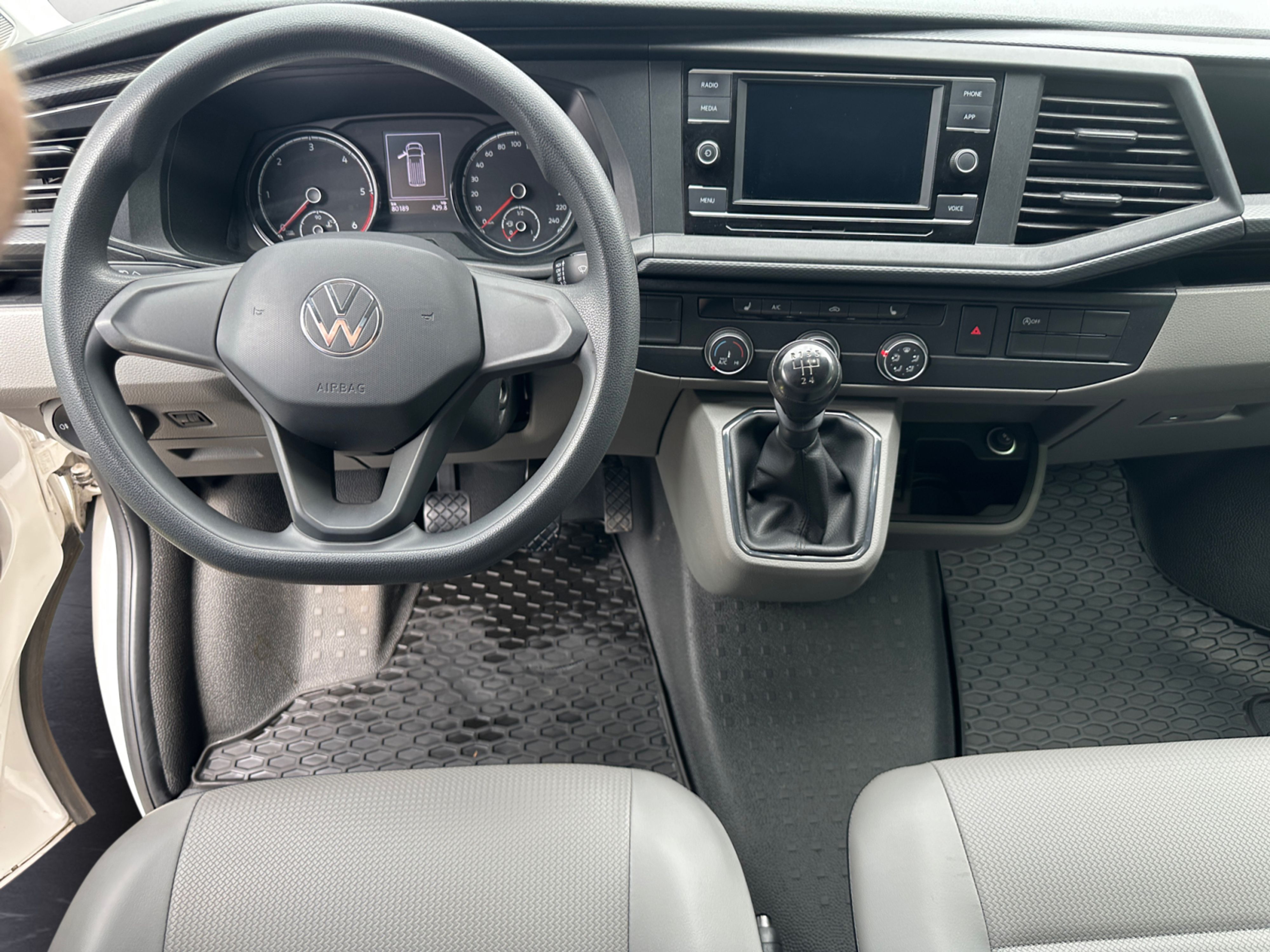 Volkswagen - T6 .1 Transporter Kurz Plus Trendline EcoProfi