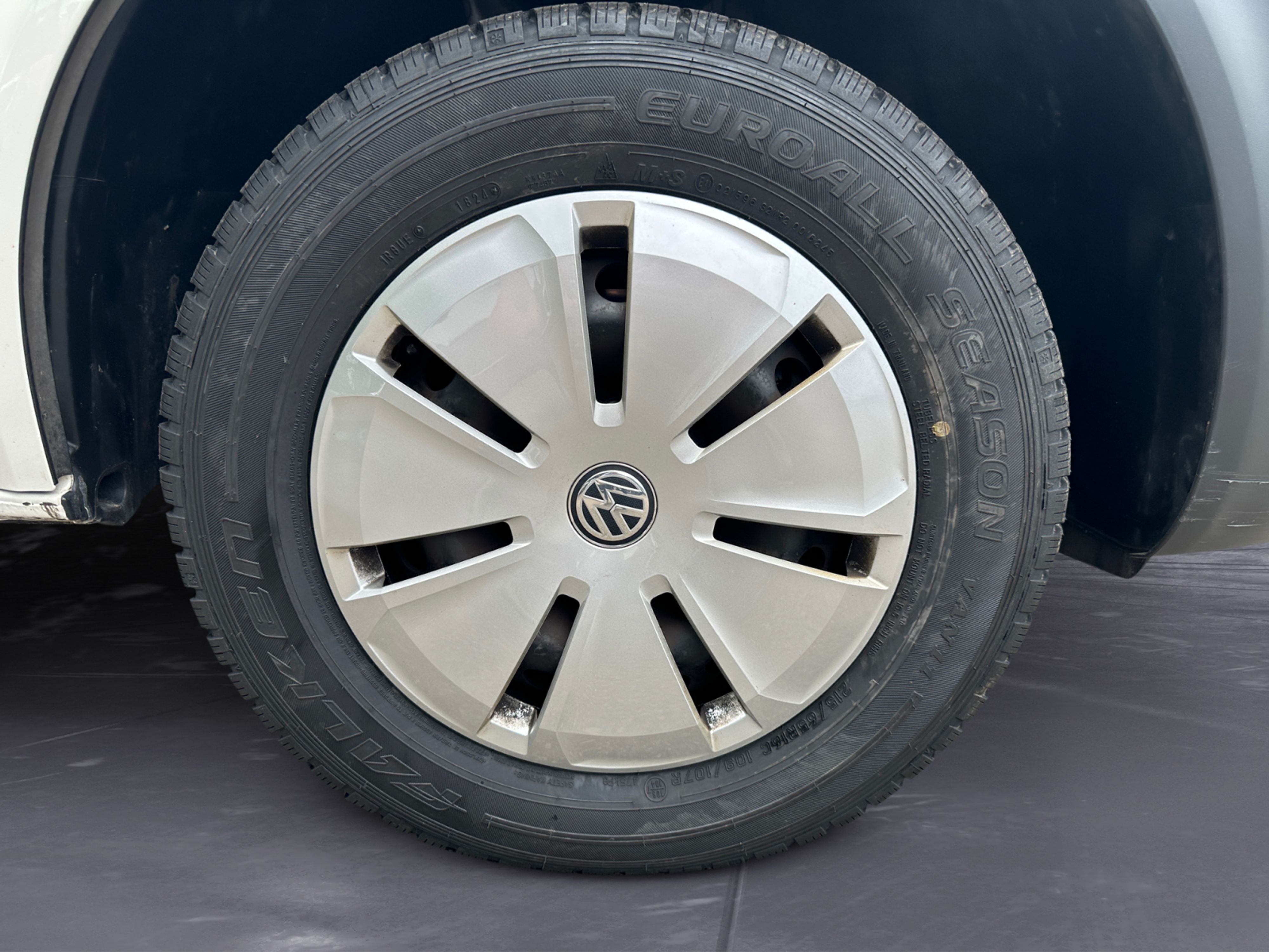 Volkswagen - T6 .1 Transporter Kurz Plus Trendline EcoProfi