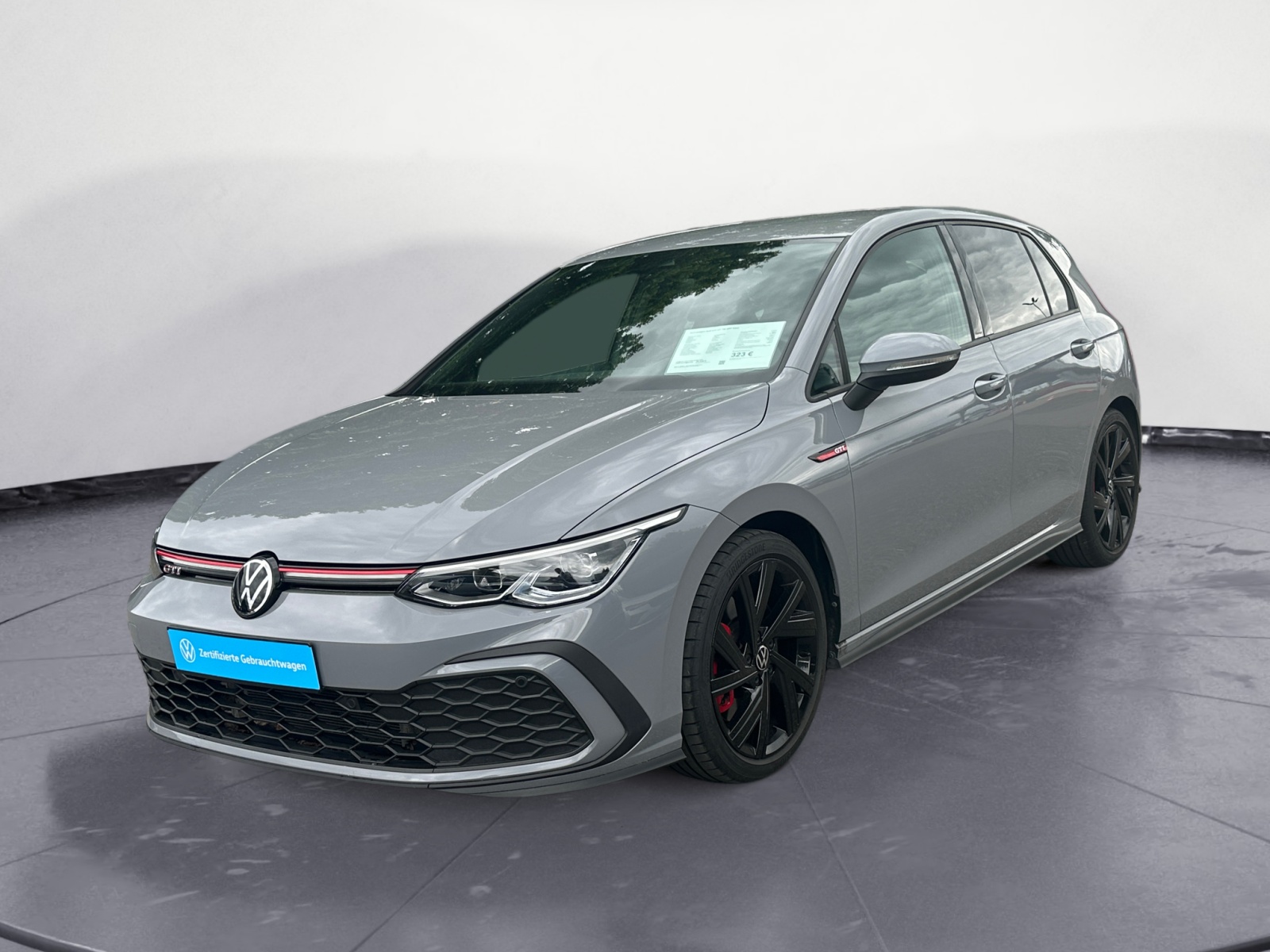 Volkswagen - Golf GTI 2,0 TSI OPF DSG
