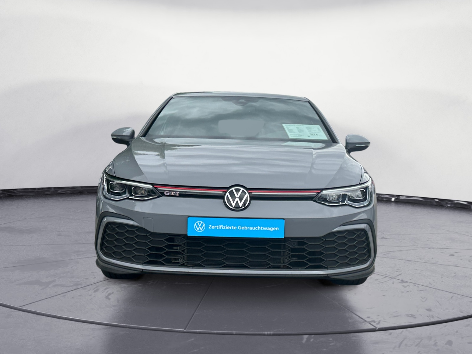 Volkswagen - Golf GTI 2,0 TSI OPF DSG