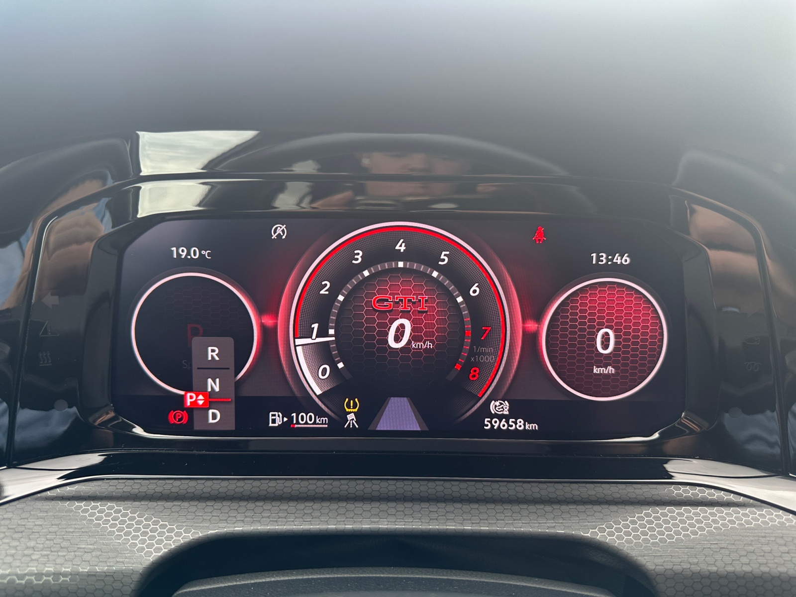 Volkswagen - Golf GTI 2,0 TSI OPF DSG