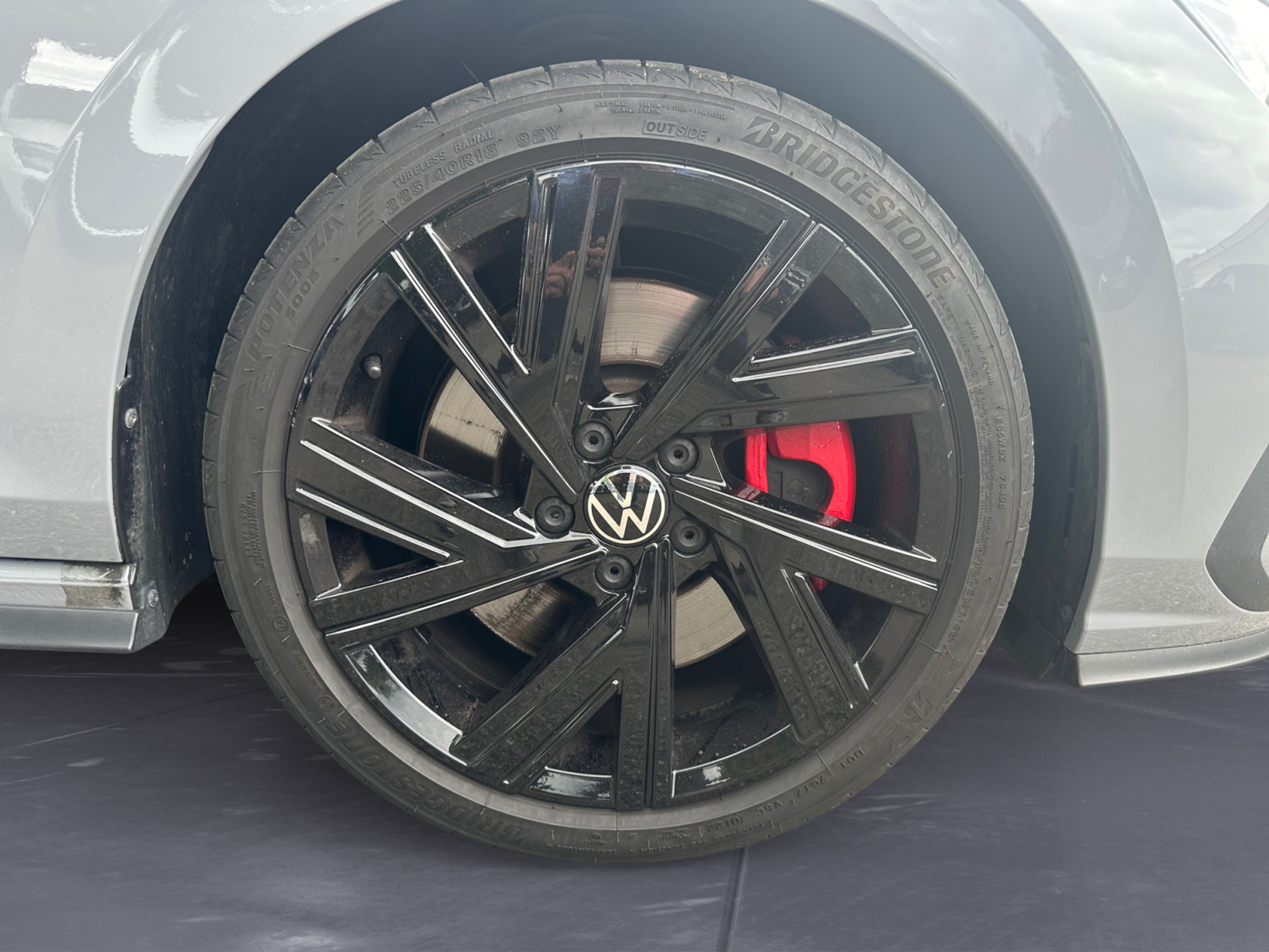 Volkswagen - Golf GTI 2,0 TSI OPF DSG