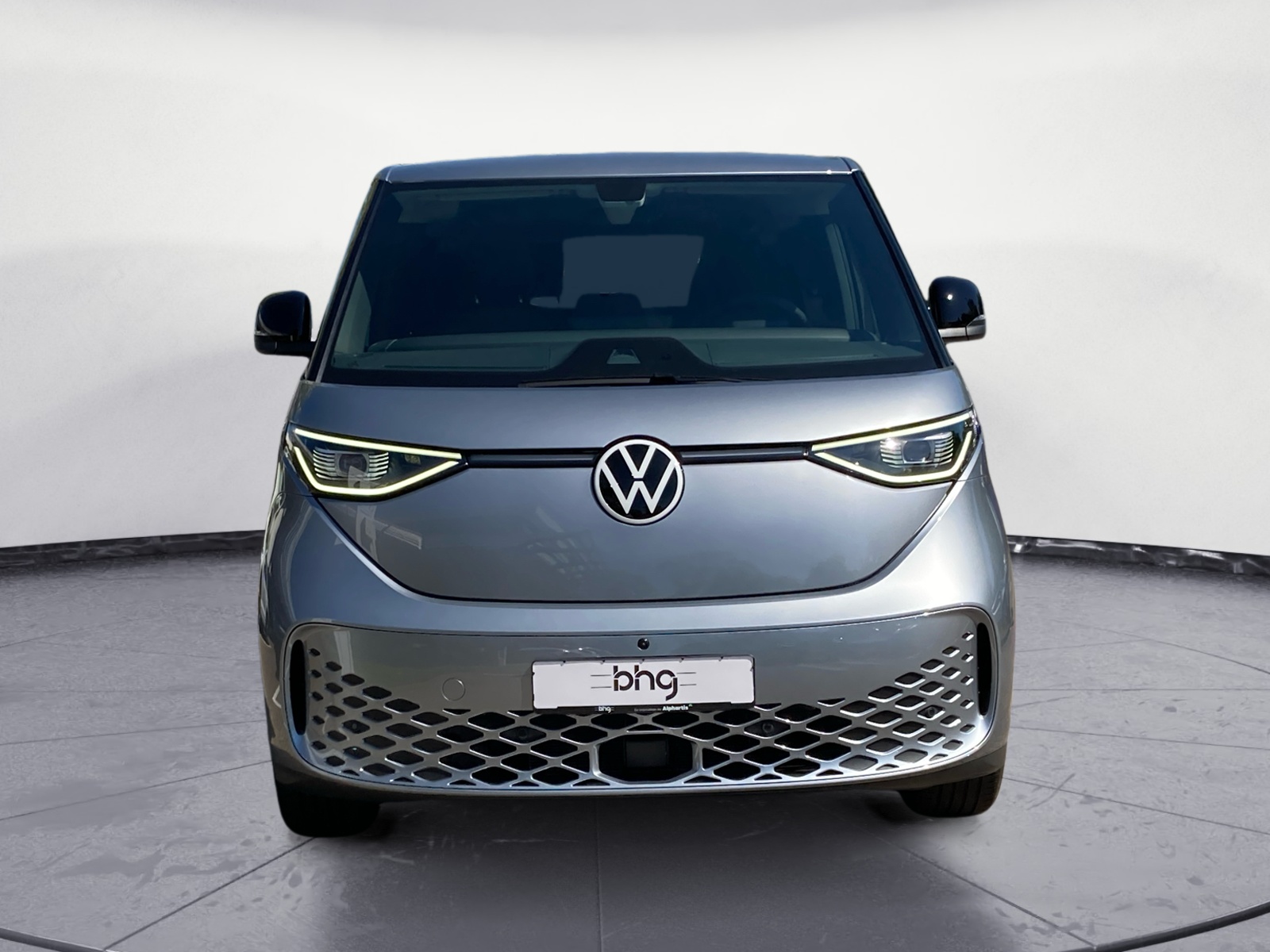 Volkswagen - ID. Buzz Pro langer Radstand   Heckantrieb 1-Gang-Automatik Radst. 3239 mm