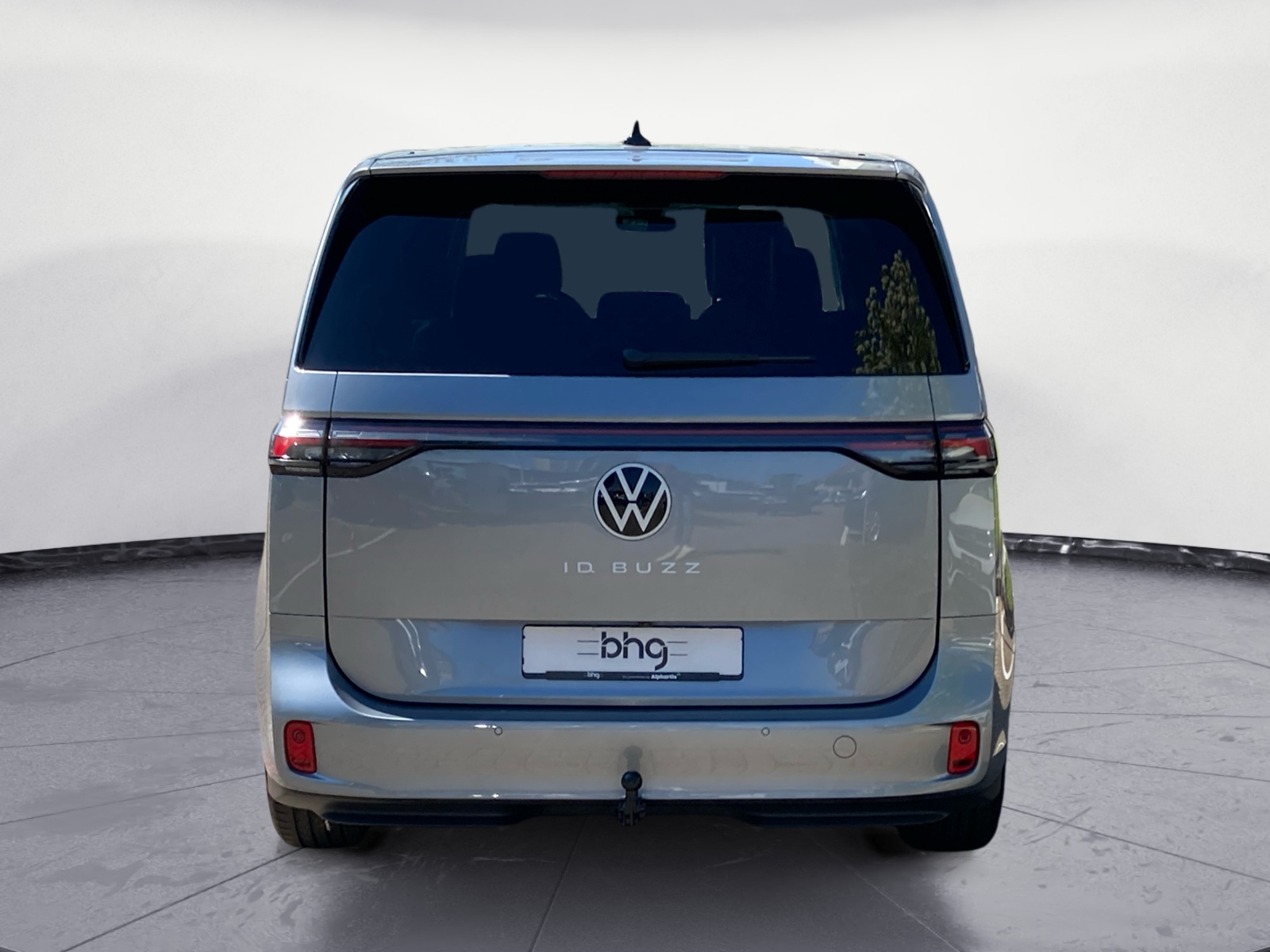 Volkswagen - ID. Buzz Pro langer Radstand   Heckantrieb 1-Gang-Automatik Radst. 3239 mm