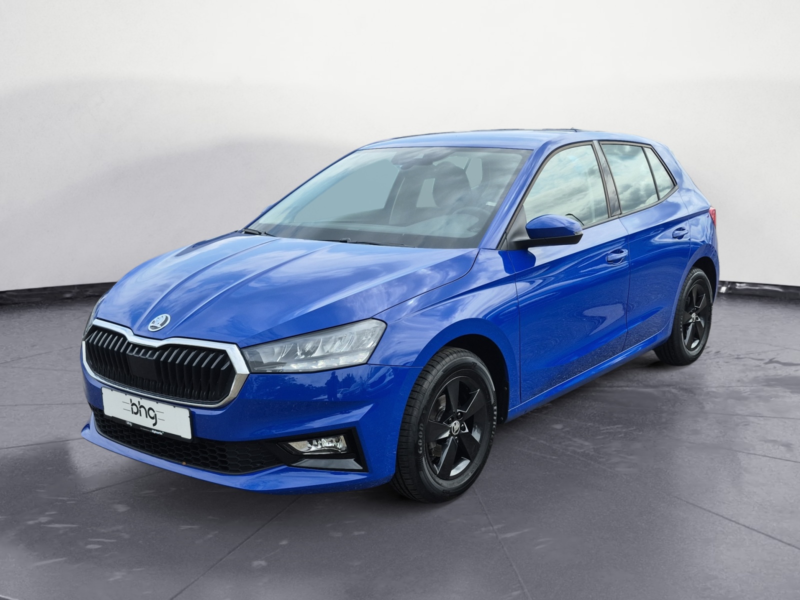 Skoda - Fabia 1.0 TSI Selection