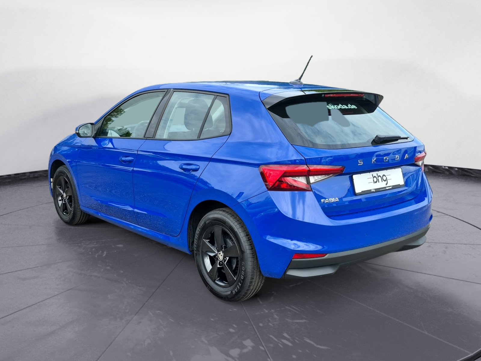 Skoda - Fabia 1.0 TSI Selection