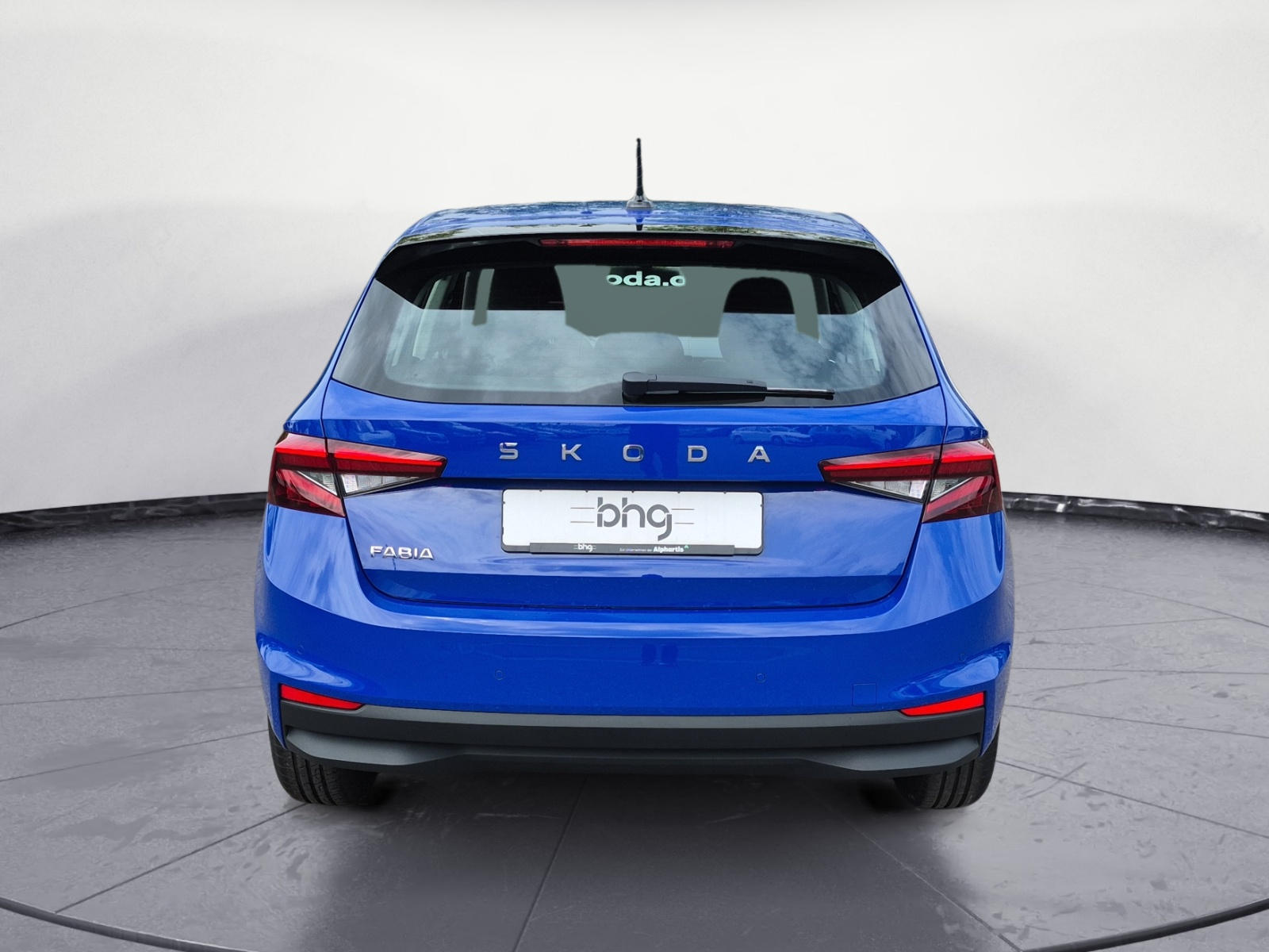 Skoda - Fabia 1.0 TSI Selection
