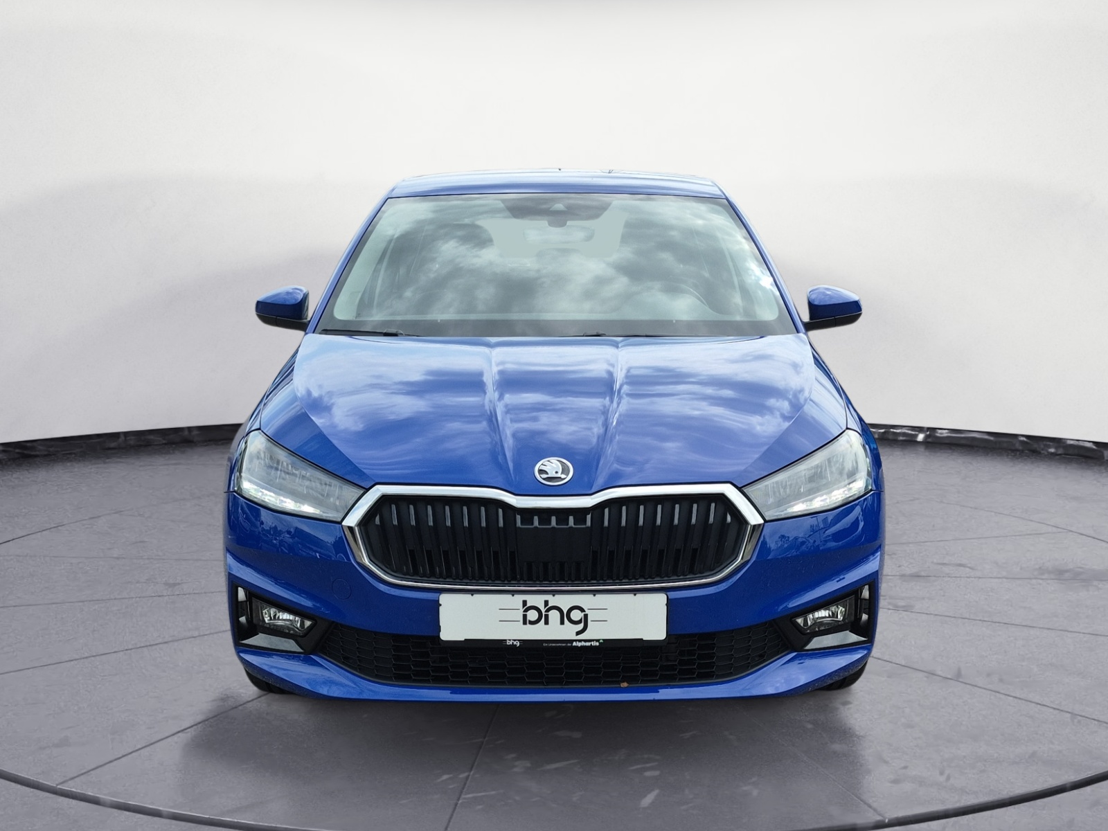 Skoda - Fabia 1.0 TSI Selection