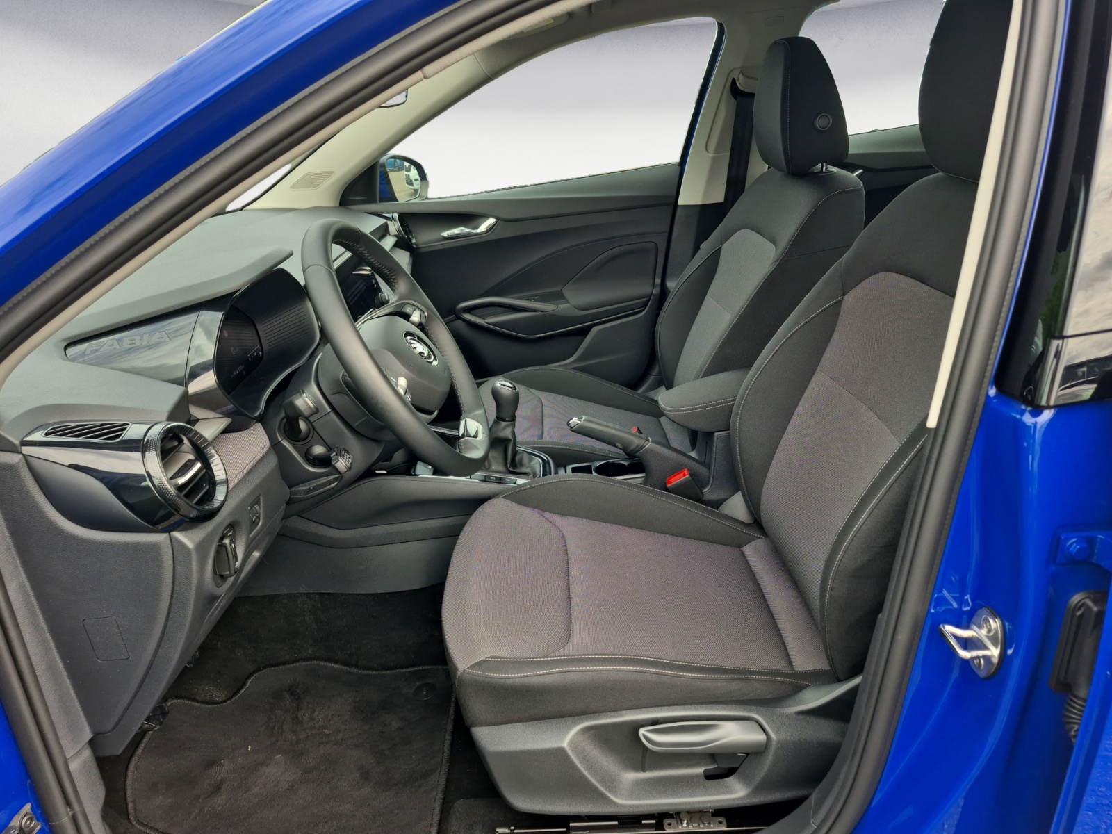 Skoda - Fabia 1.0 TSI Selection