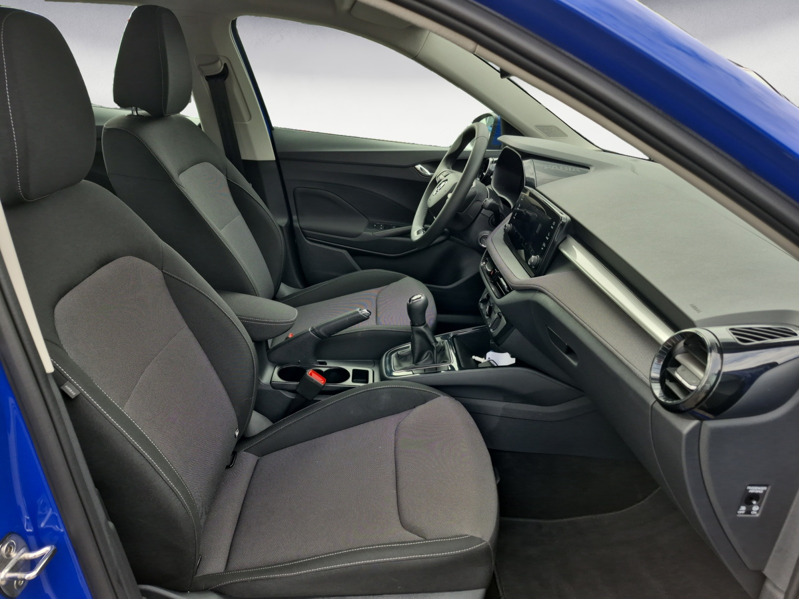 Skoda - Fabia 1.0 TSI Selection