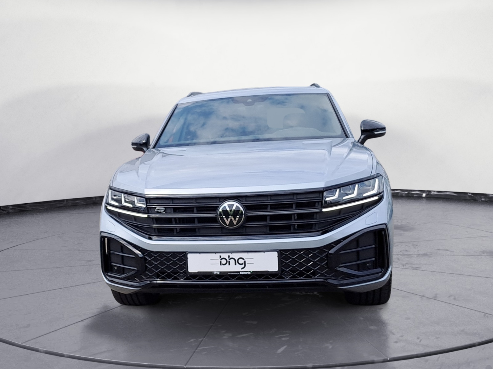 Volkswagen - Touareg R-Line 3,0 l V6 TDI SCR 4MOTION 8-Gang-Automatik (Tiptro nic)