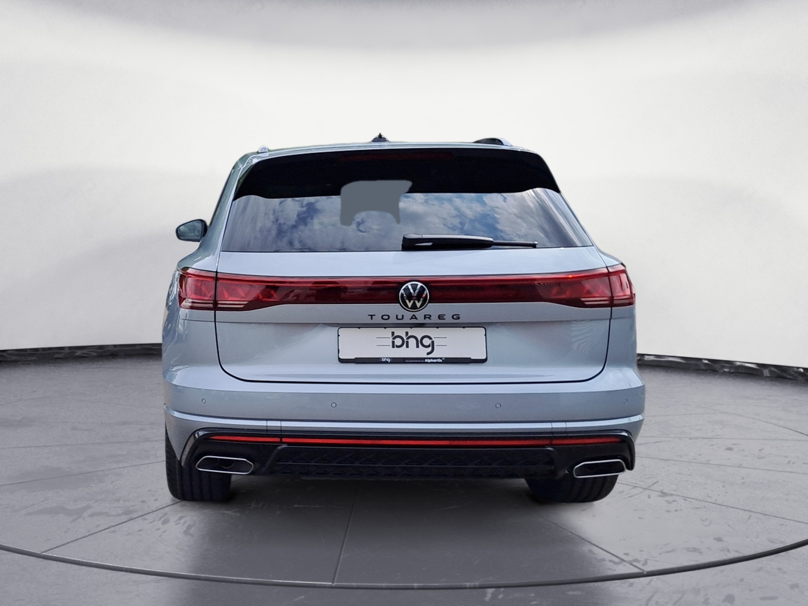 Volkswagen - Touareg R-Line 3,0 l V6 TDI SCR 4MOTION 8-Gang-Automatik (Tiptro nic)