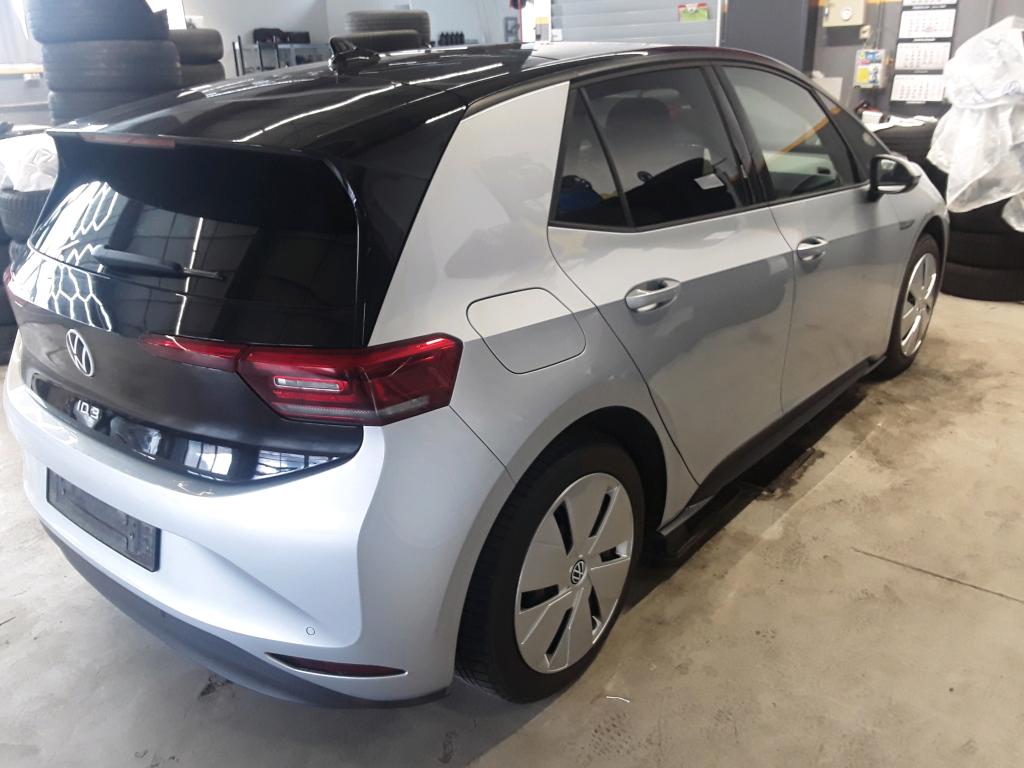 Volkswagen - ID.3 Performance Upgrade Pro Family