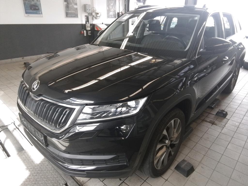 Skoda - Kodiaq 2.0 TSI 4x4 DSG Clever