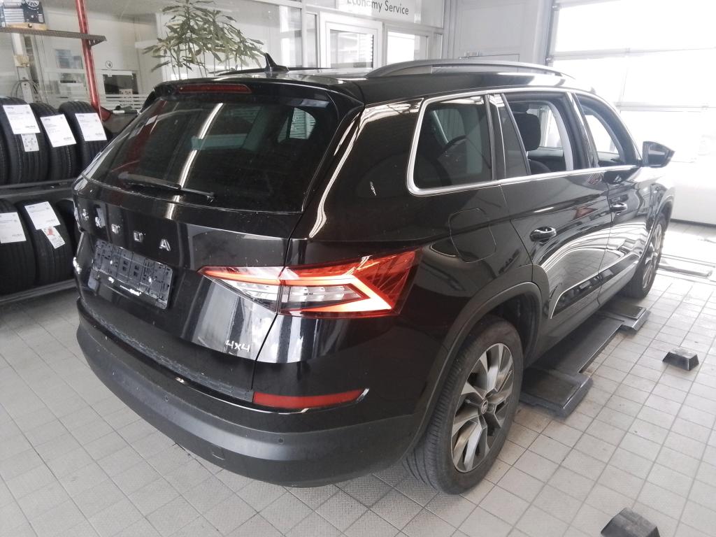 Skoda - Kodiaq 2.0 TSI 4x4 DSG Clever