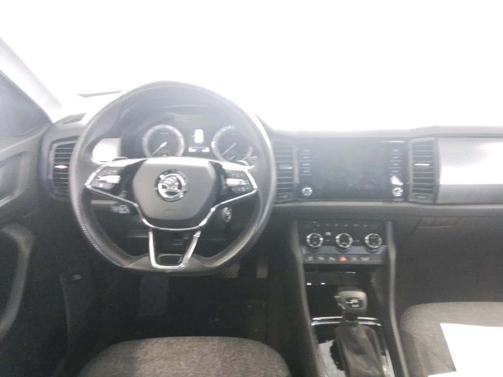 Skoda - Kodiaq 2.0 TSI 4x4 DSG Clever