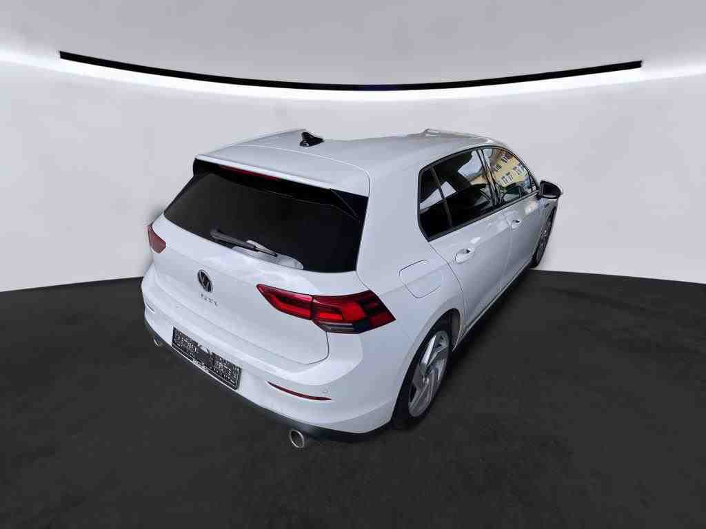 Volkswagen - Golf GTI 2.0TSI DSG