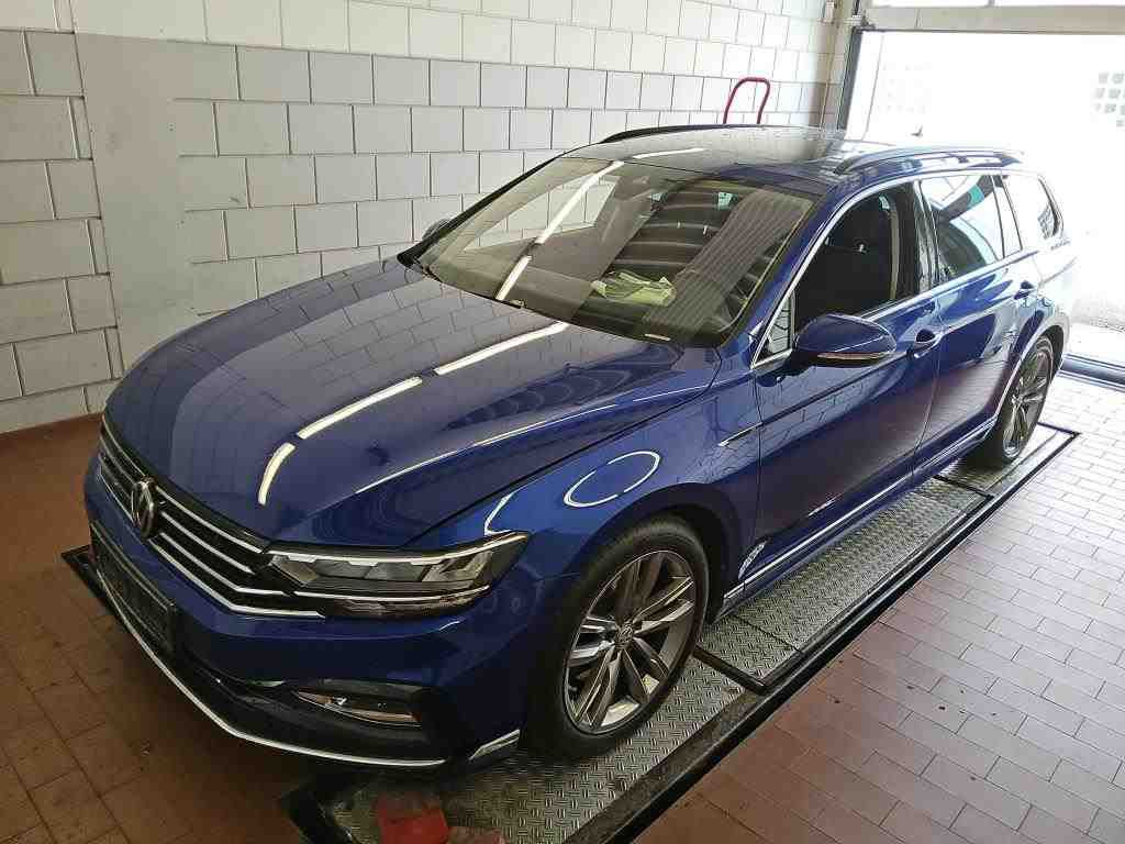 Volkswagen - Passat Variant 2.0 TDI DSG 4Motion Business