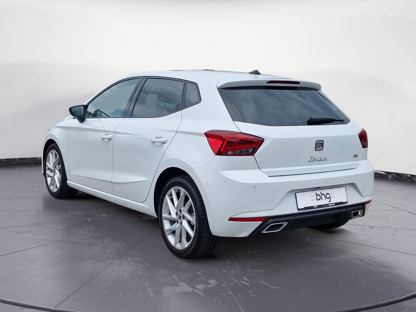 Seat - Ibiza 1.5 TSI S&S DSG FR